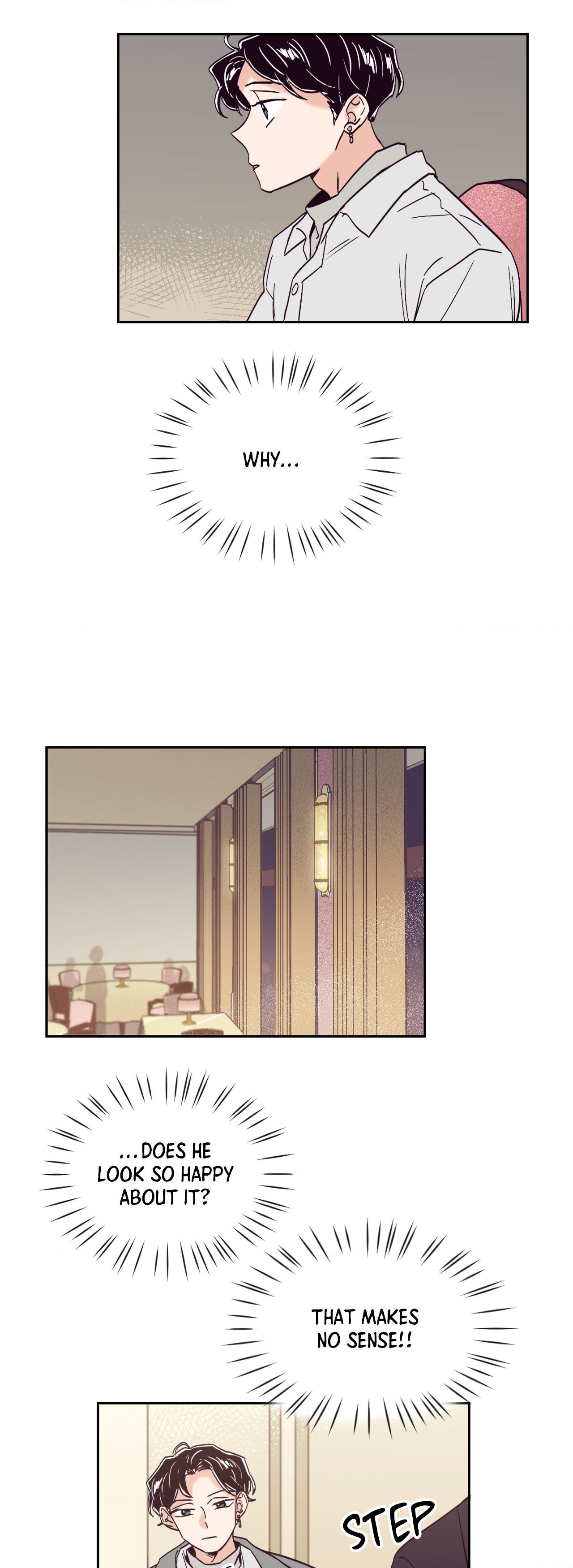 Happy Merry Ending [Official] - Chapter 19 manhwa