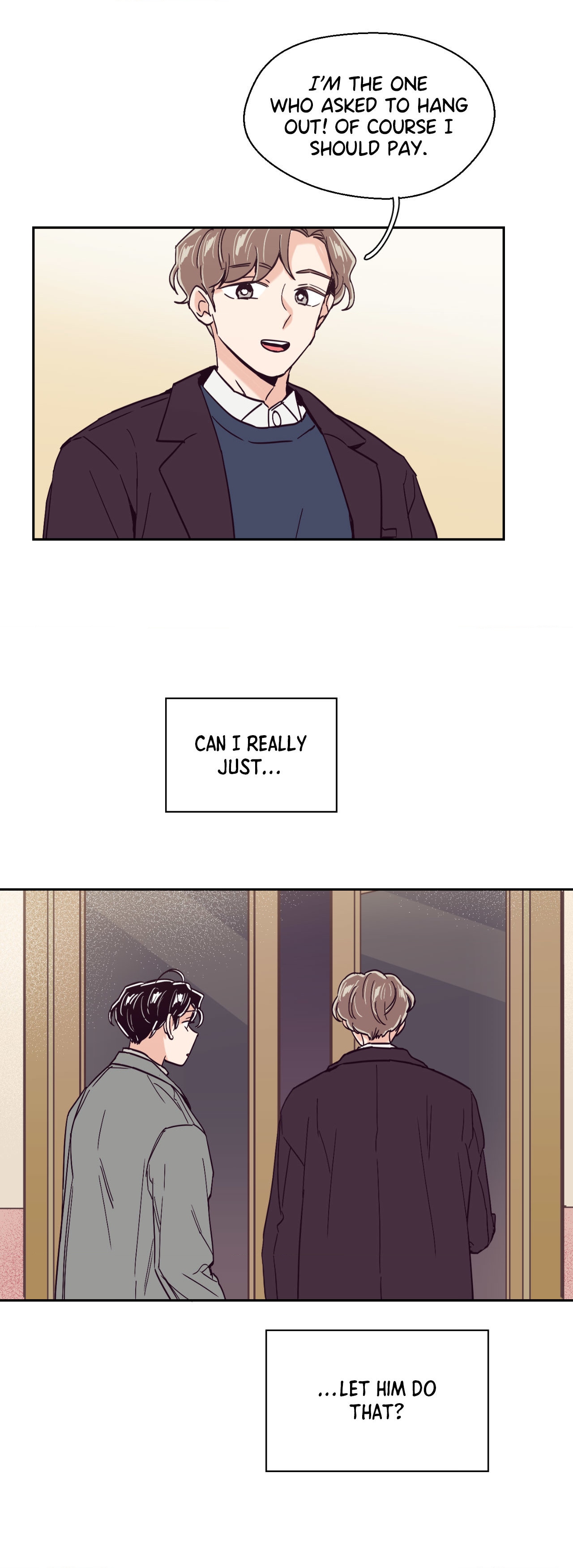 Happy Merry Ending [Official] - Chapter 19 manhwa
