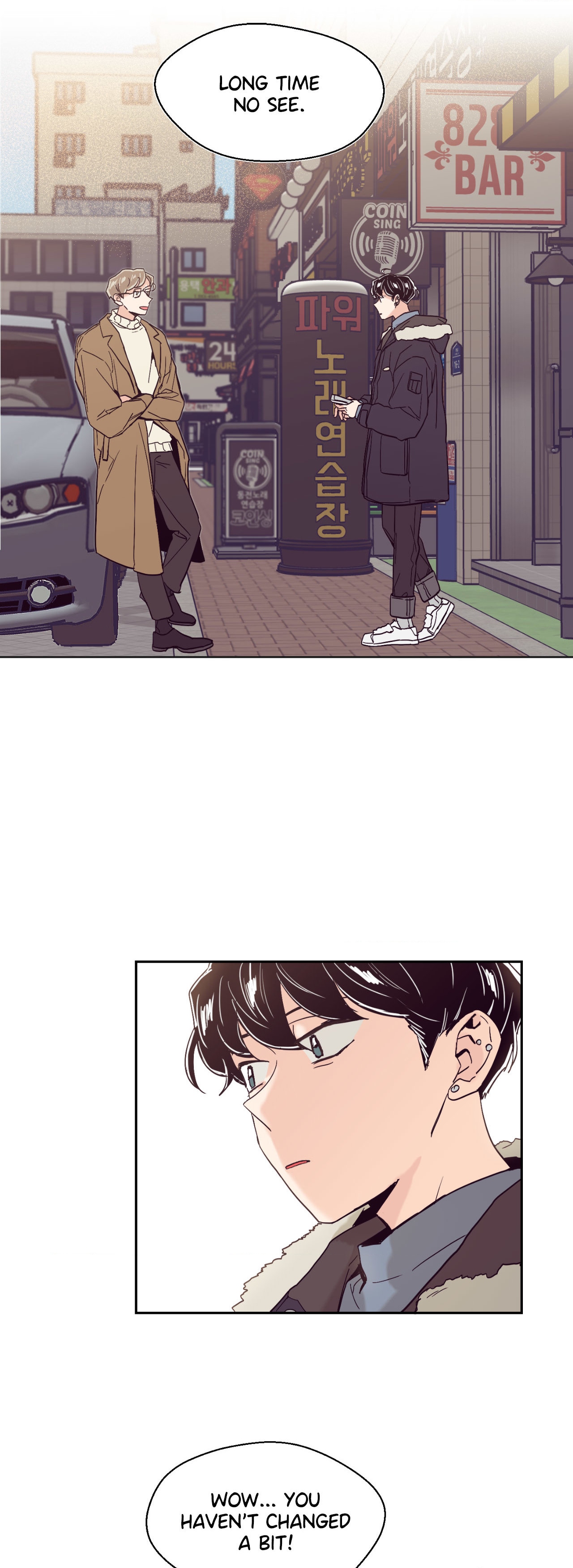 Happy Merry Ending [Official] - Chapter 19 manhwa