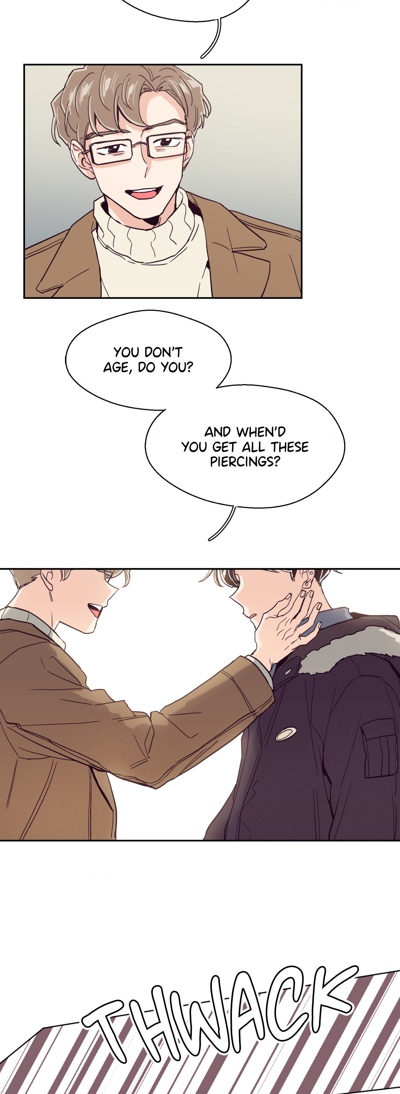 Happy Merry Ending [Official] - Chapter 19 manhwa
