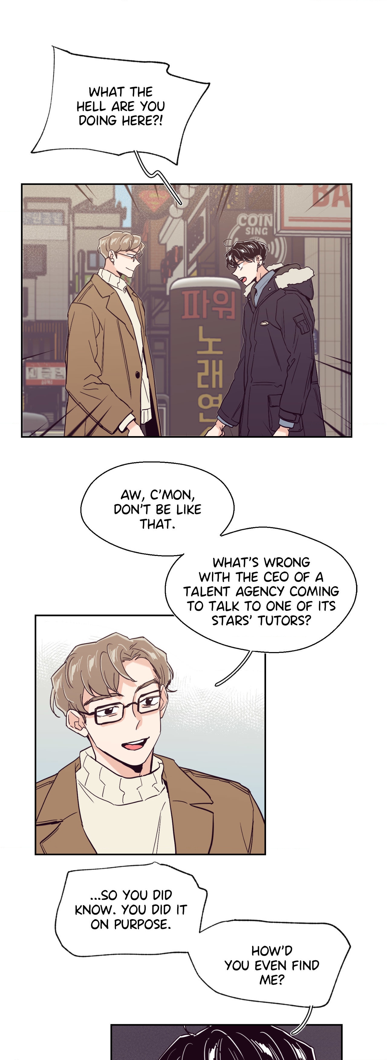 Happy Merry Ending [Official] - Chapter 19 manhwa