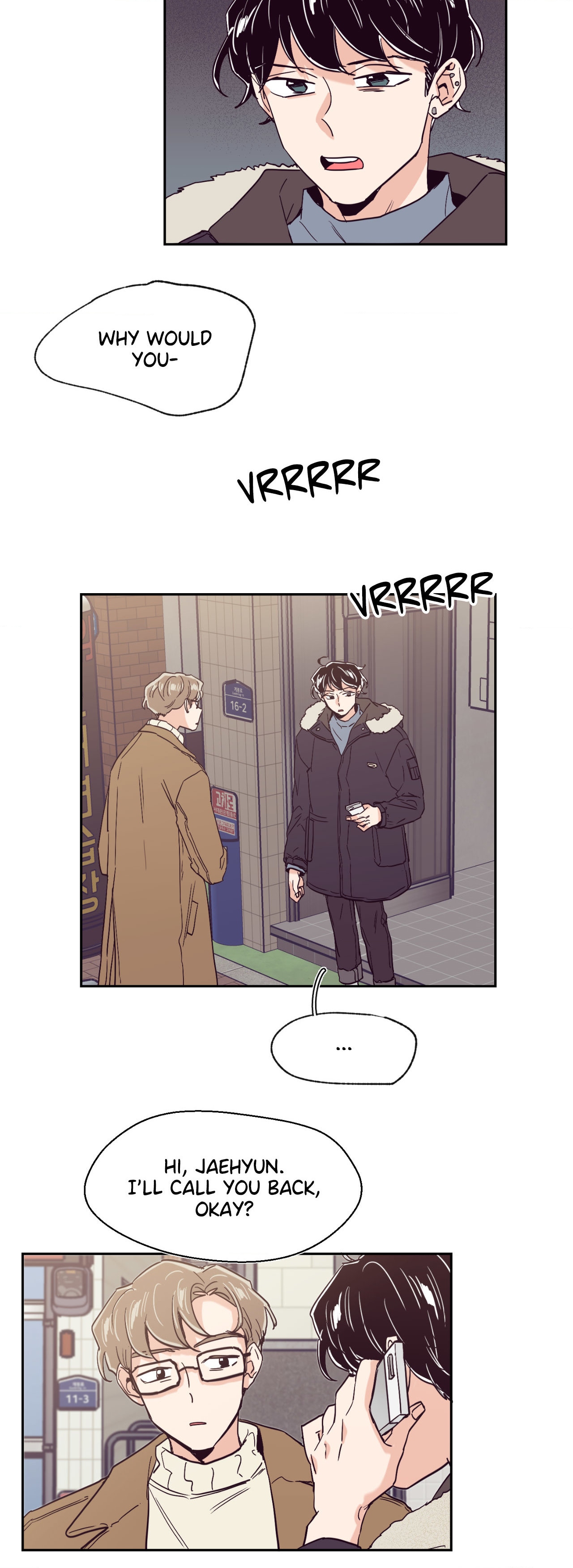 Happy Merry Ending [Official] - Chapter 19 manhwa