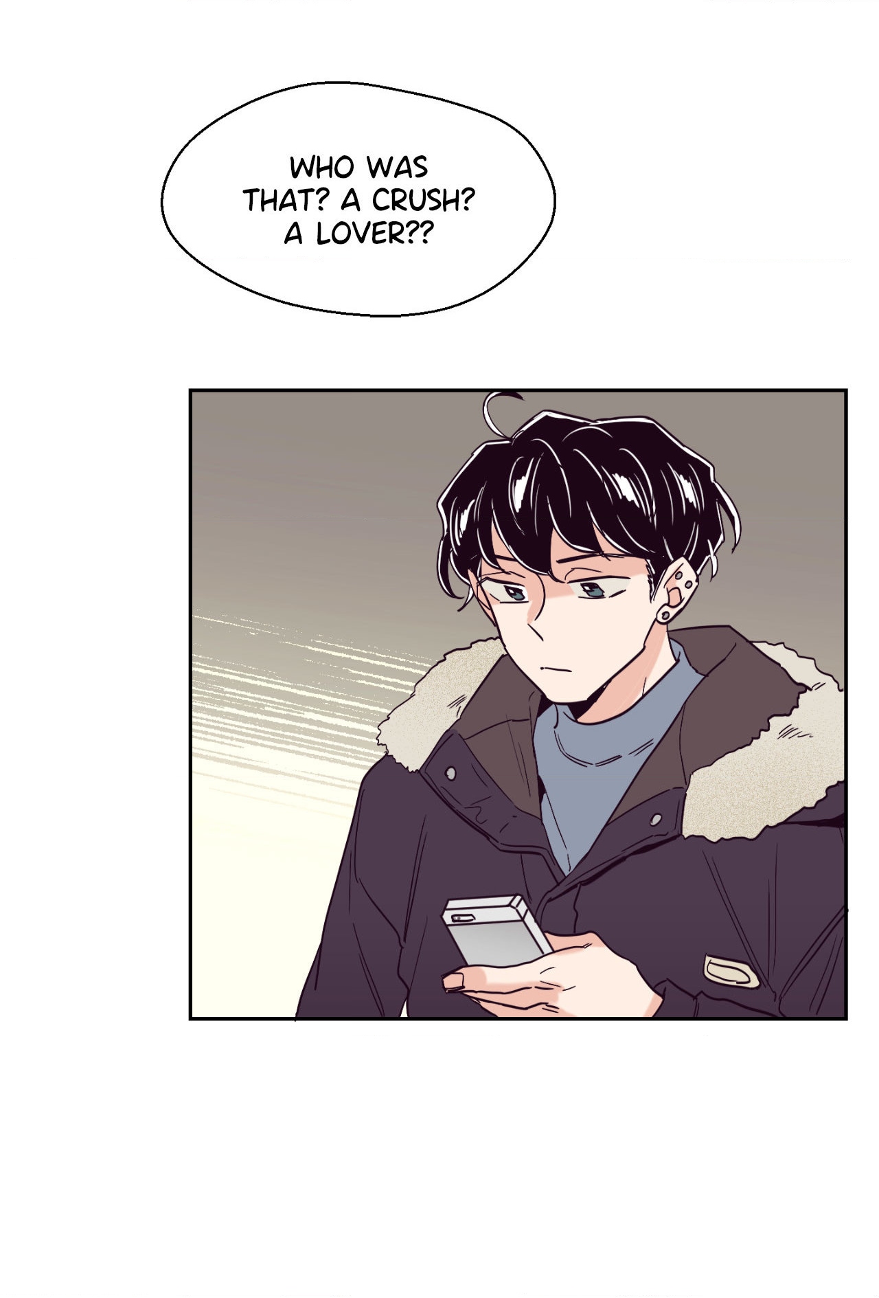 Happy Merry Ending [Official] - Chapter 19 manhwa