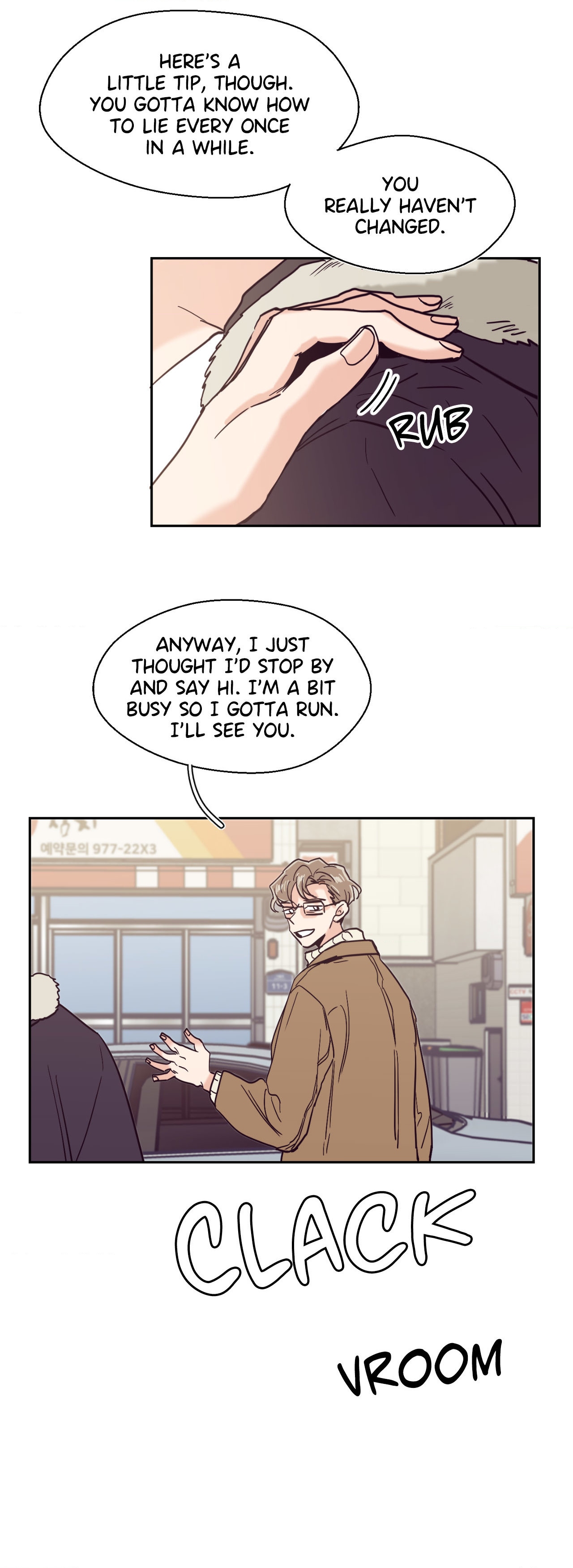 Happy Merry Ending [Official] - Chapter 19 manhwa