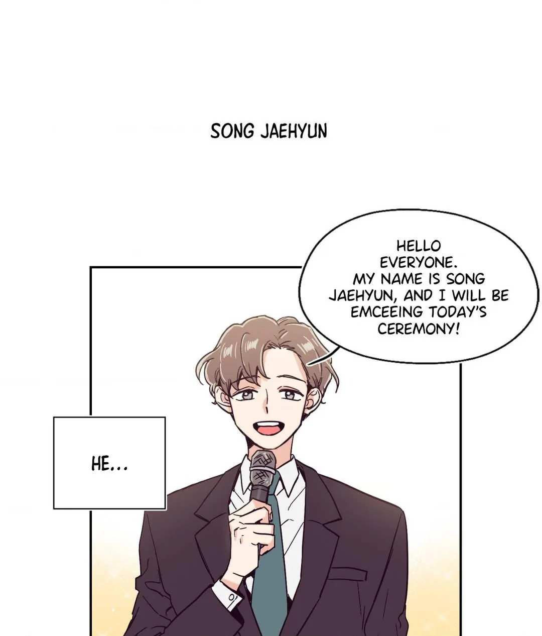 Happy Merry Ending [Official] - Chapter 2 manhwa