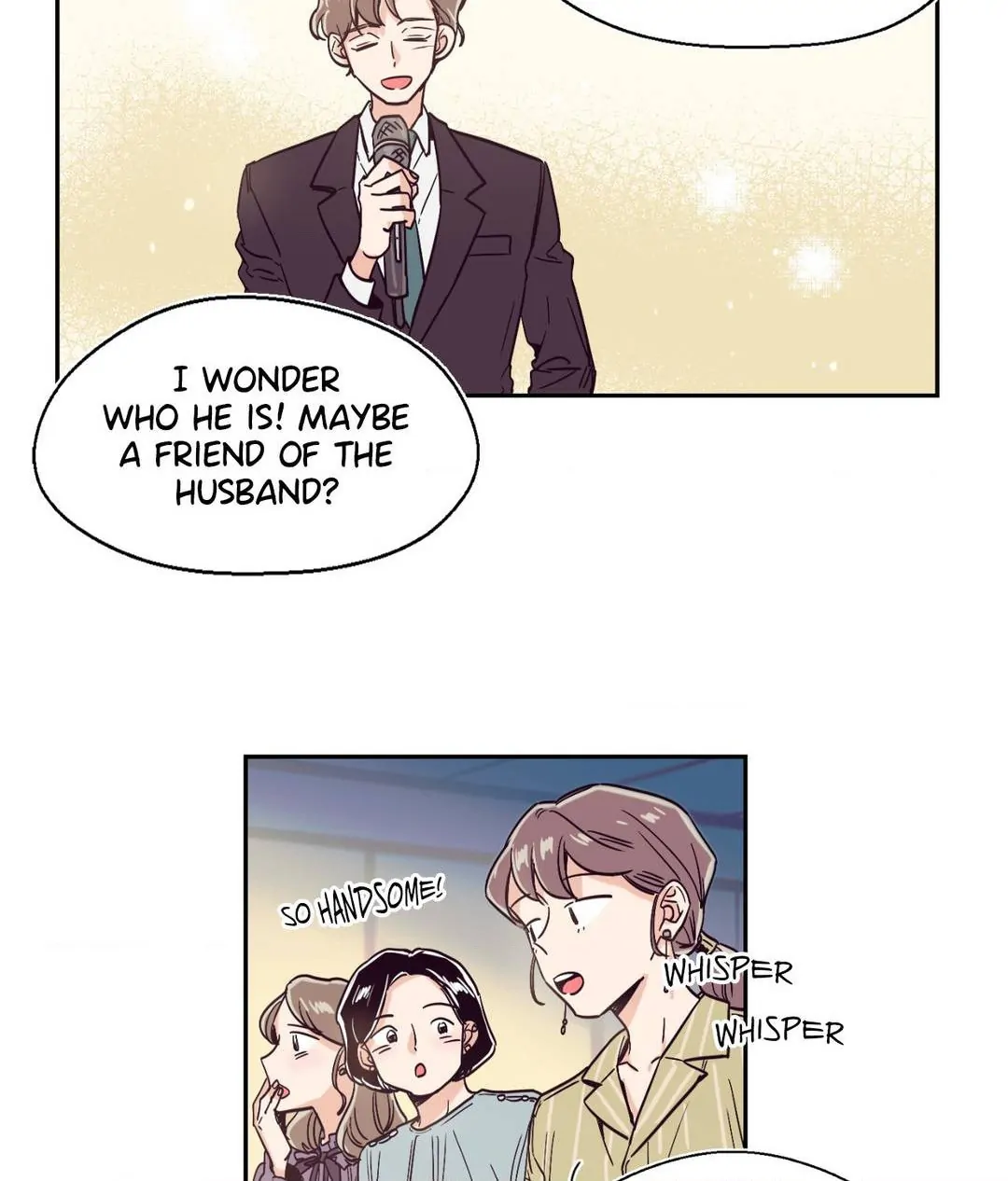 Happy Merry Ending [Official] - Chapter 2 manhwa