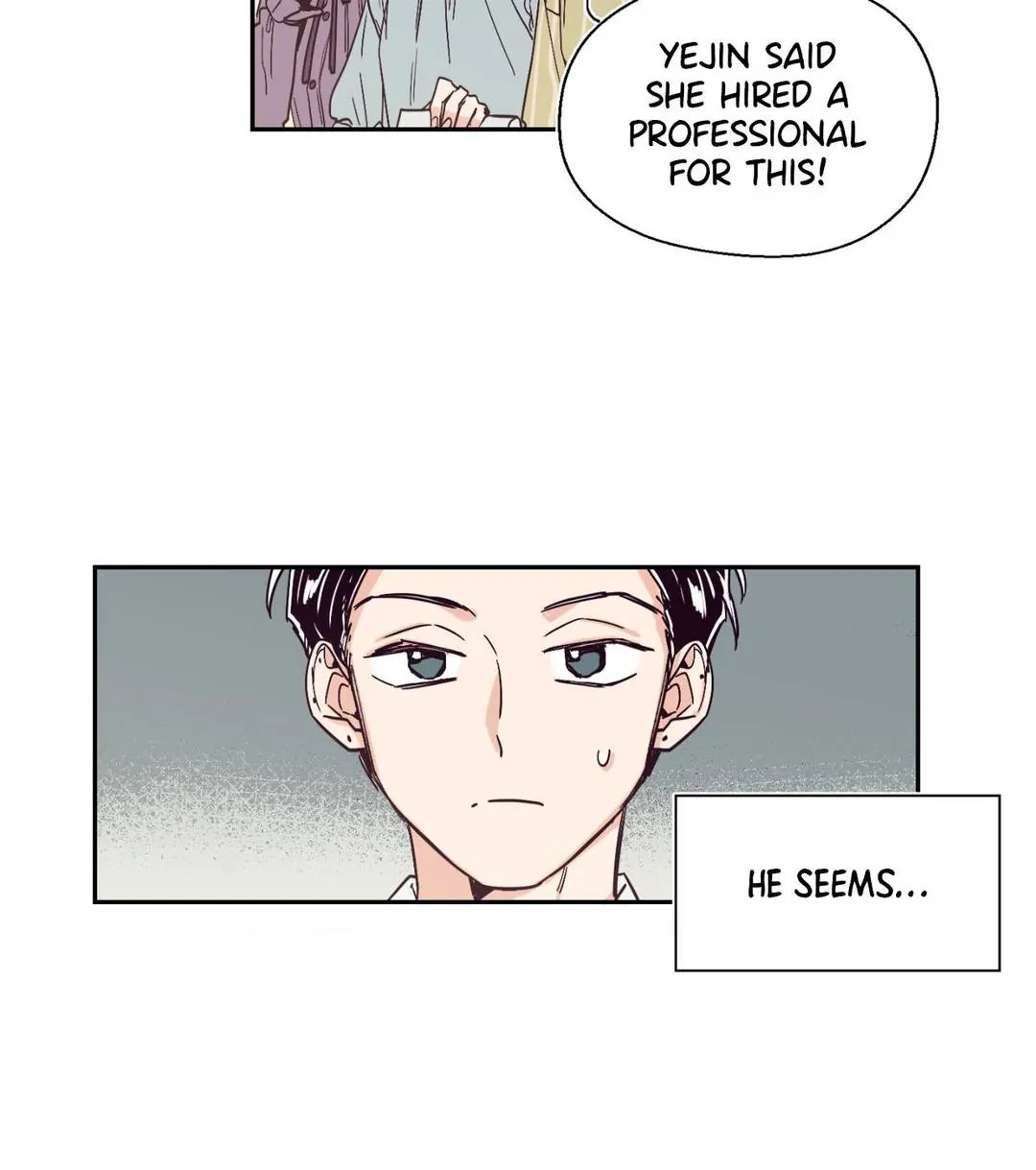 Happy Merry Ending [Official] - Chapter 2 manhwa