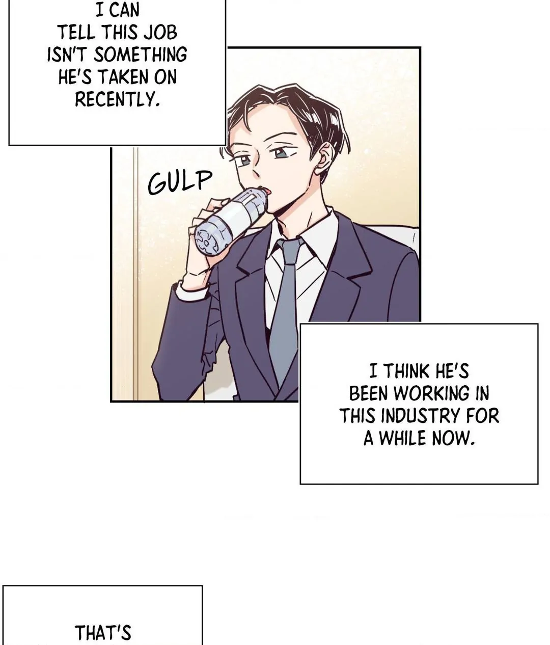 Happy Merry Ending [Official] - Chapter 2 manhwa