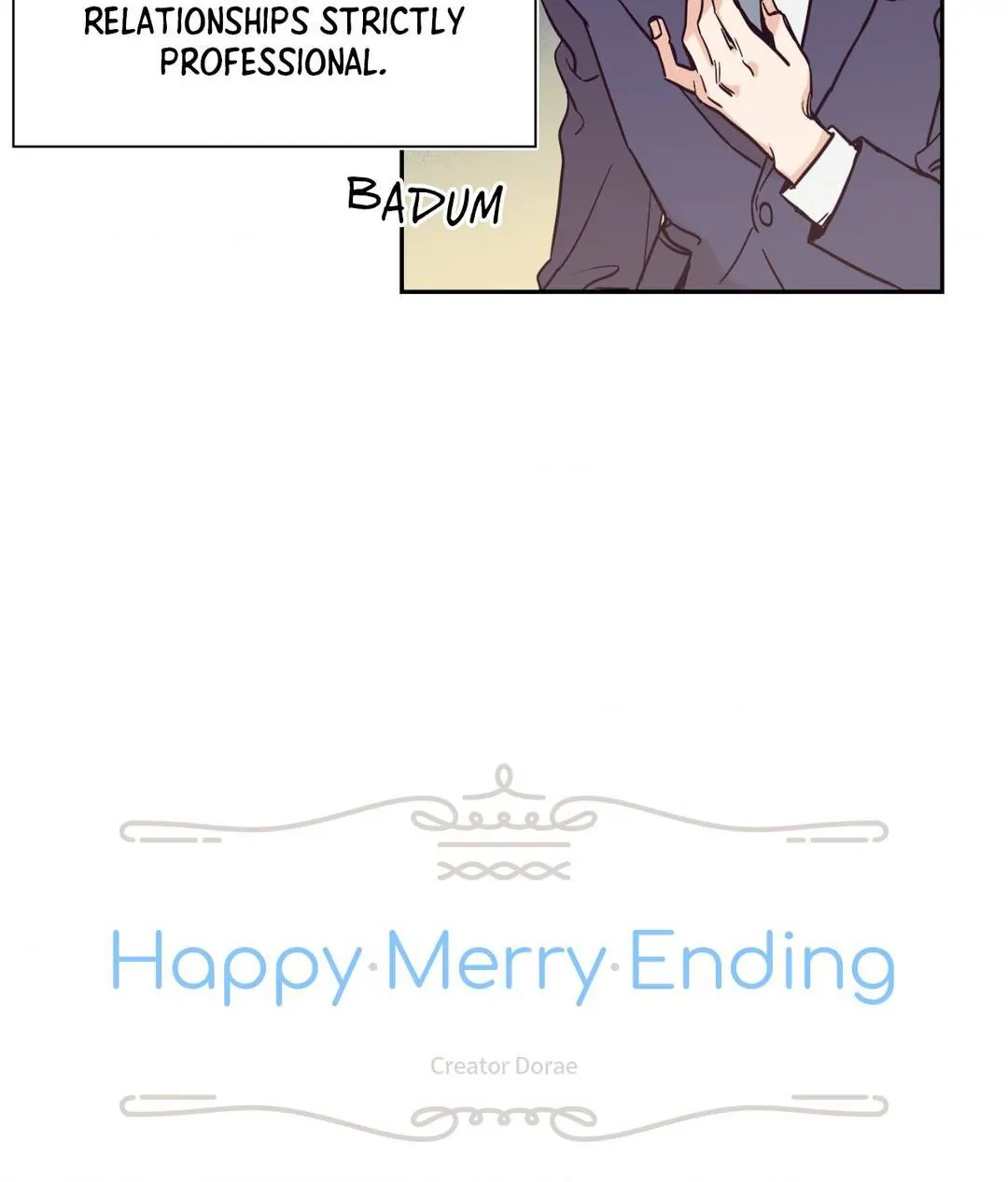 Happy Merry Ending [Official] - Chapter 2 manhwa
