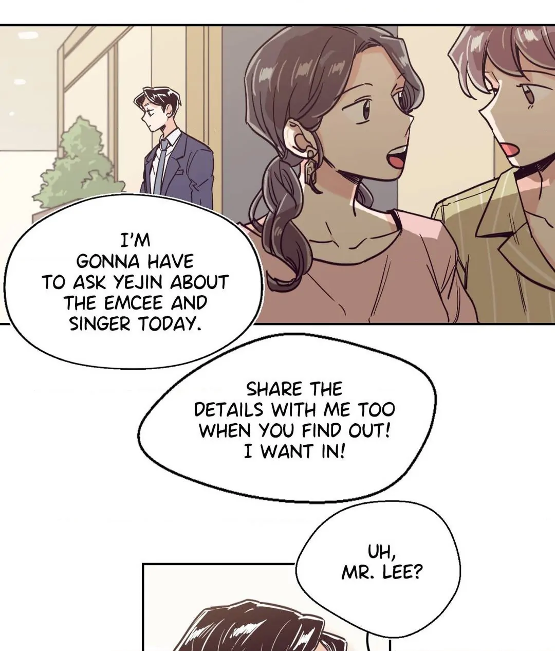 Happy Merry Ending [Official] - Chapter 2 manhwa