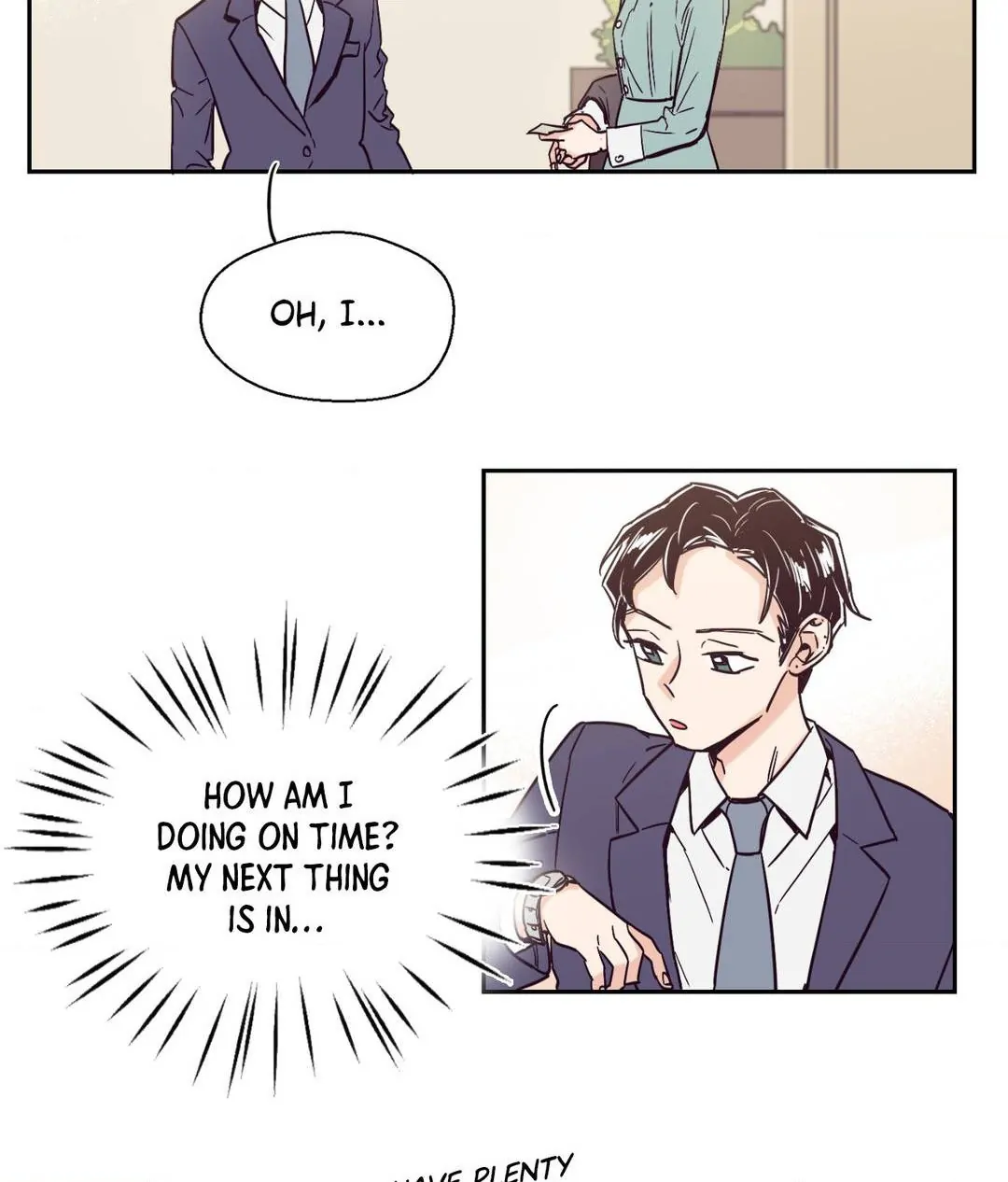 Happy Merry Ending [Official] - Chapter 2 manhwa