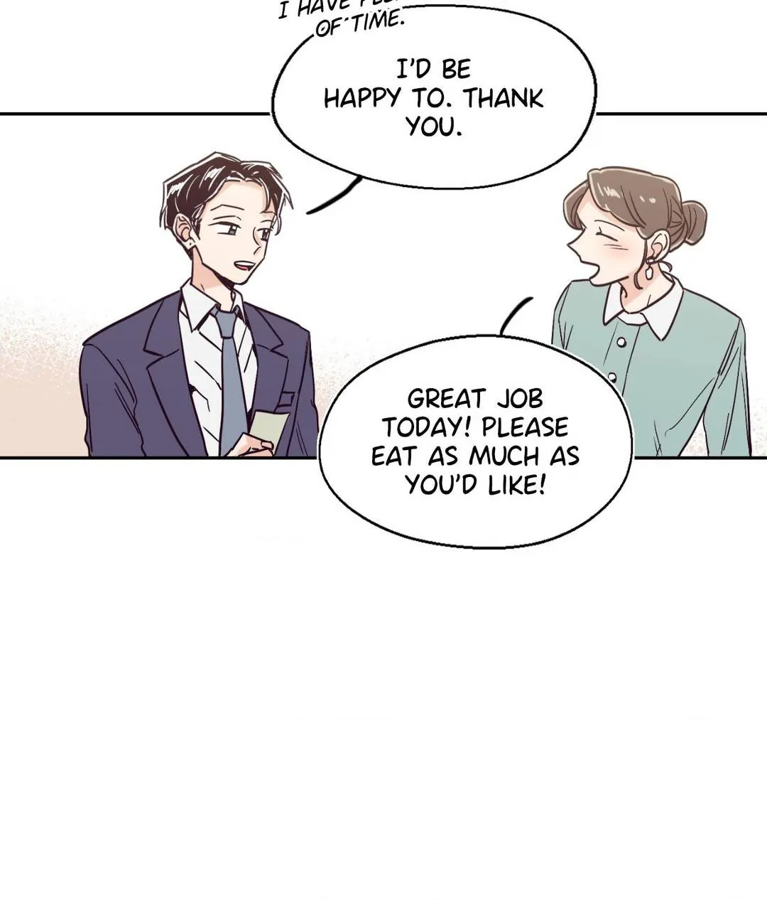 Happy Merry Ending [Official] - Chapter 2 manhwa