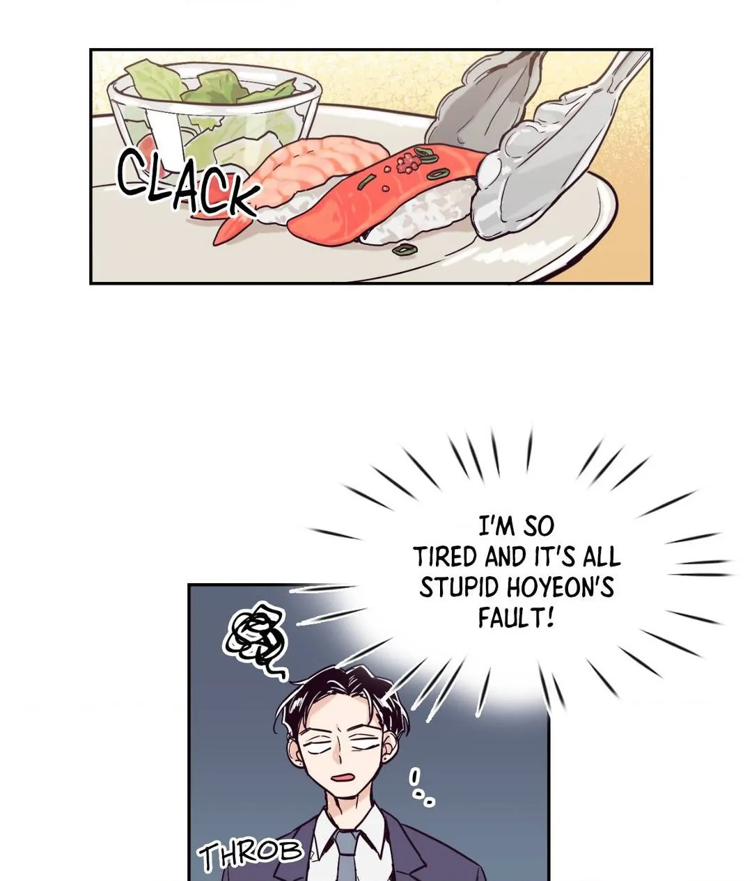 Happy Merry Ending [Official] - Chapter 2 manhwa