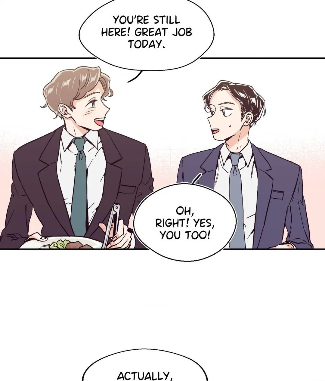 Happy Merry Ending [Official] - Chapter 2 manhwa