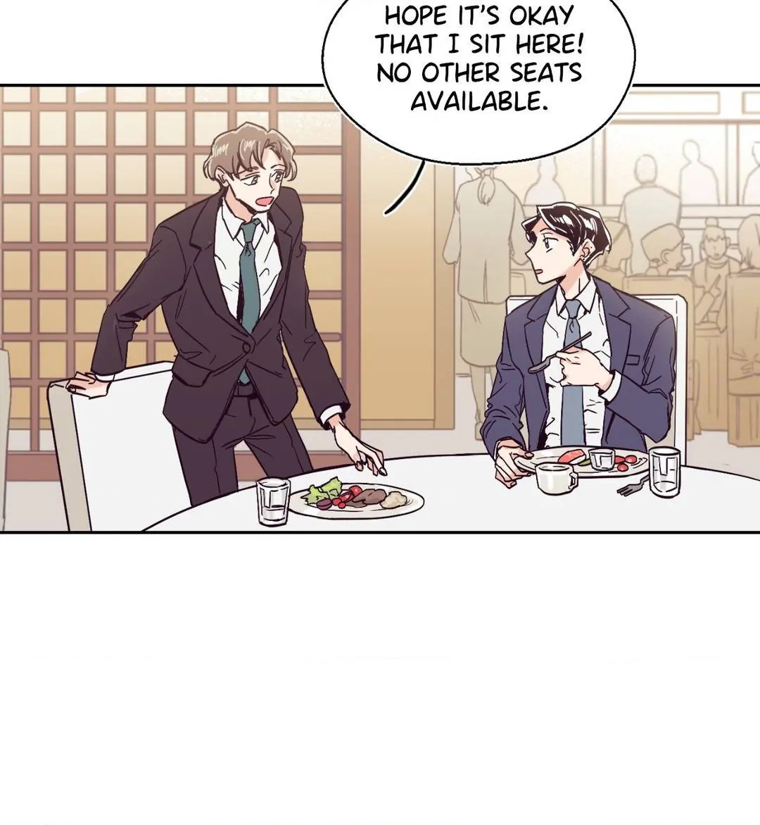 Happy Merry Ending [Official] - Chapter 2 manhwa