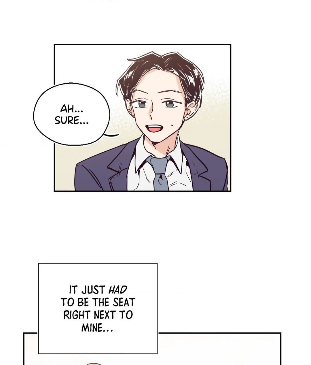 Happy Merry Ending [Official] - Chapter 2 manhwa