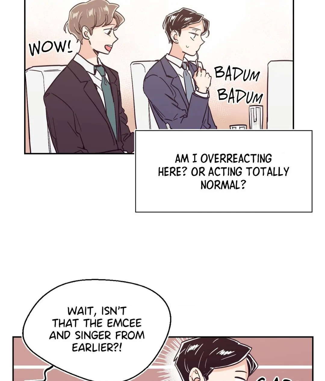 Happy Merry Ending [Official] - Chapter 2 manhwa