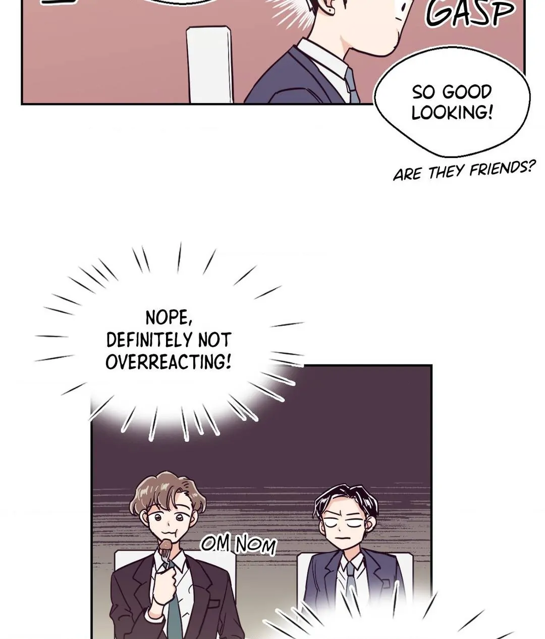 Happy Merry Ending [Official] - Chapter 2 manhwa
