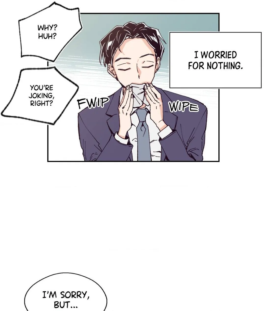 Happy Merry Ending [Official] - Chapter 2 manhwa