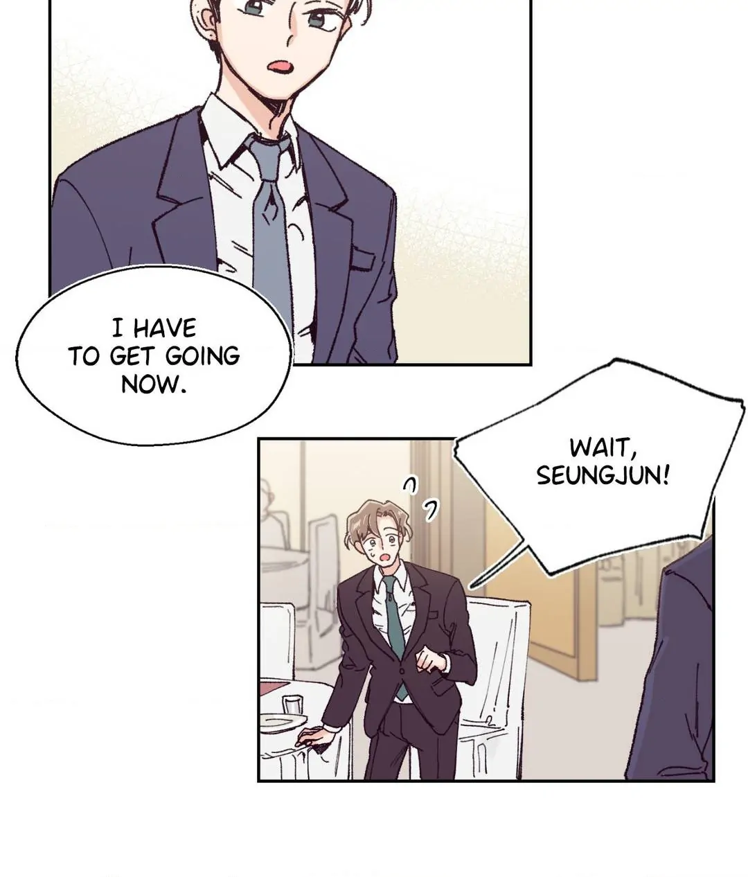 Happy Merry Ending [Official] - Chapter 2 manhwa