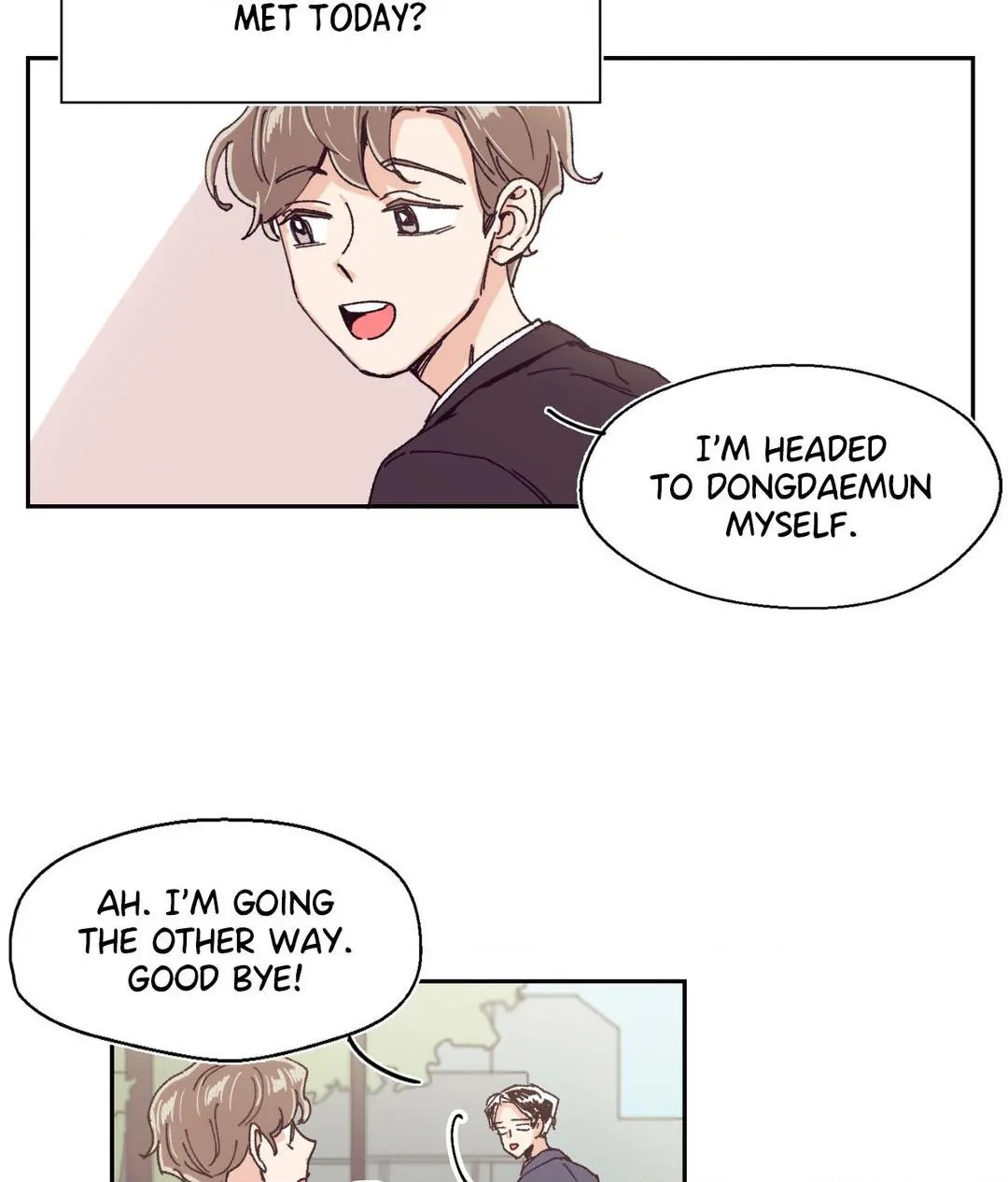 Happy Merry Ending [Official] - Chapter 2 manhwa
