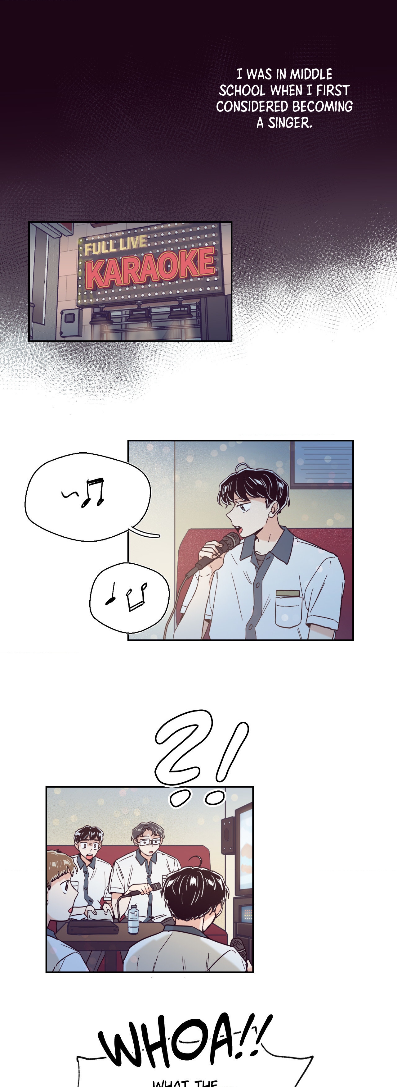 Happy Merry Ending [Official] - Chapter 20 manhwa