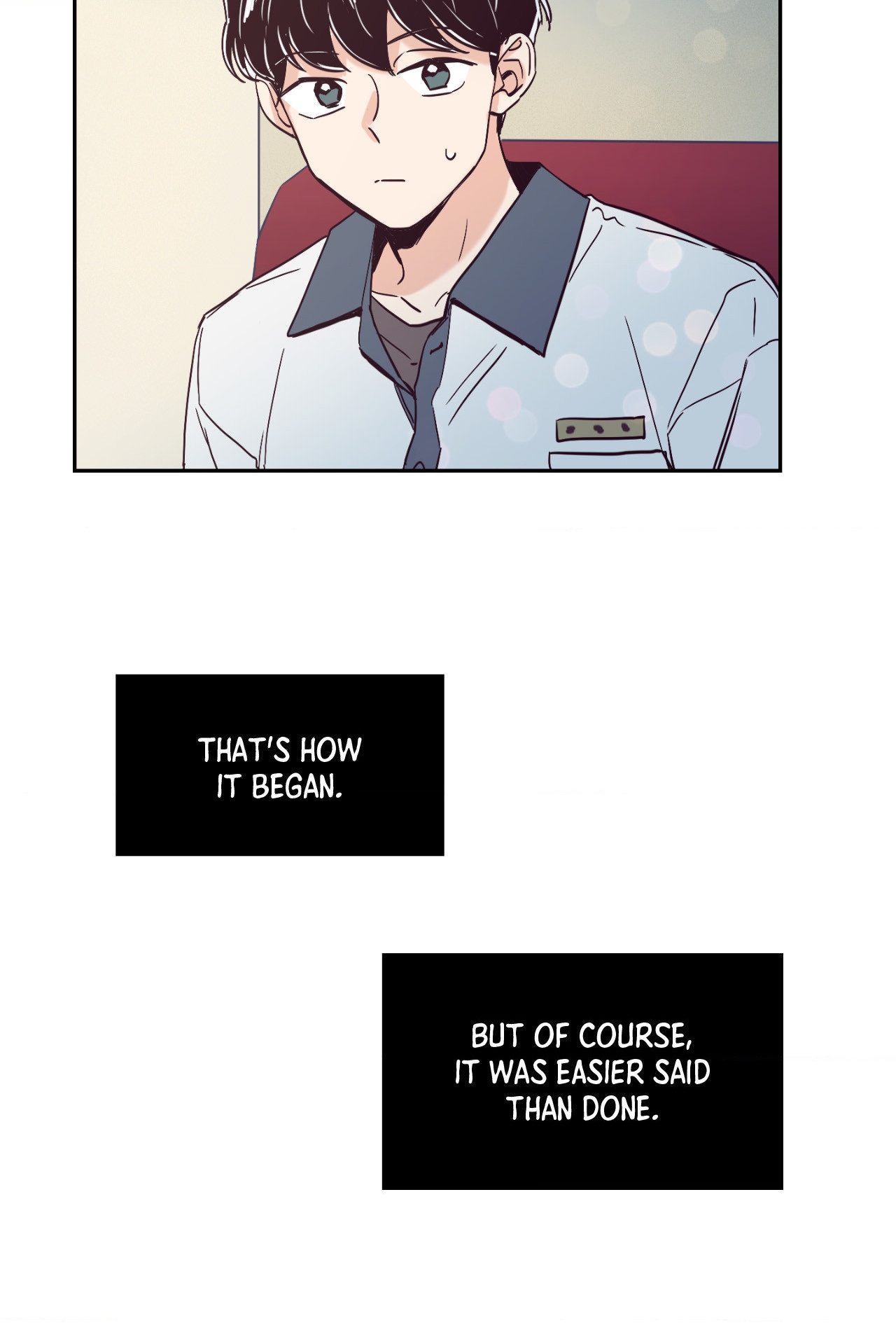 Happy Merry Ending [Official] - Chapter 20 manhwa