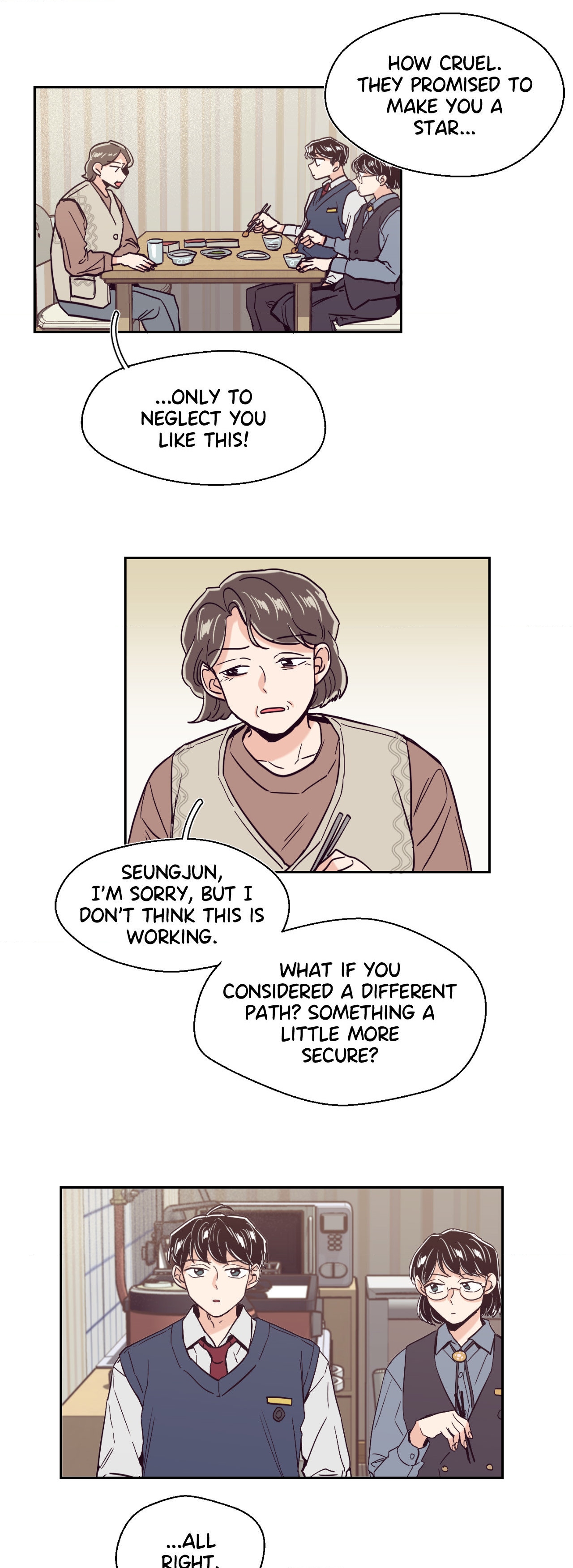 Happy Merry Ending [Official] - Chapter 20 manhwa