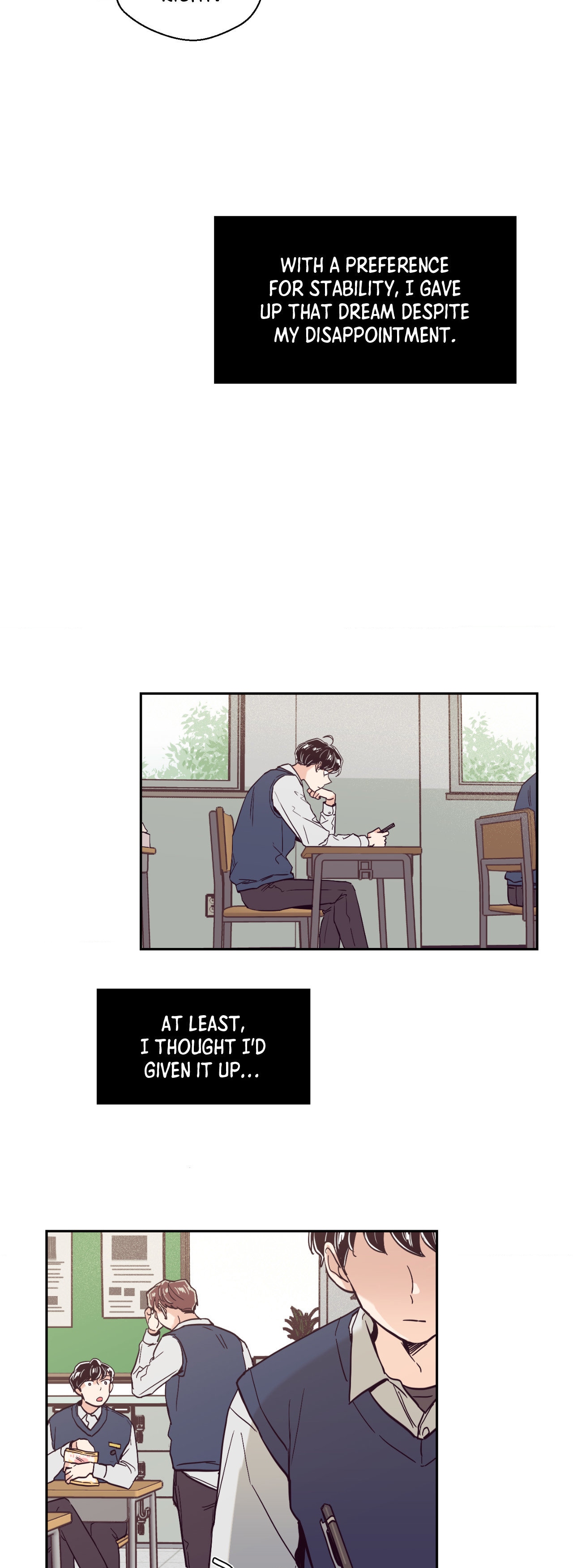 Happy Merry Ending [Official] - Chapter 20 manhwa