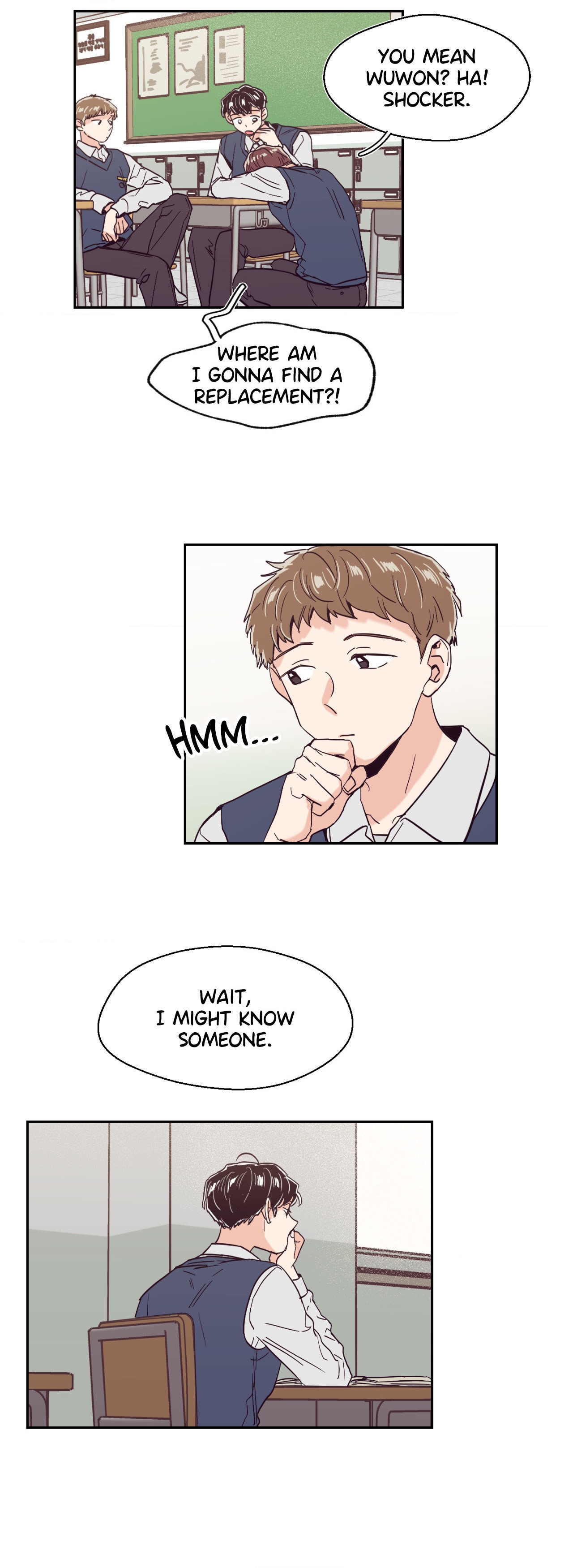 Happy Merry Ending [Official] - Chapter 20 manhwa