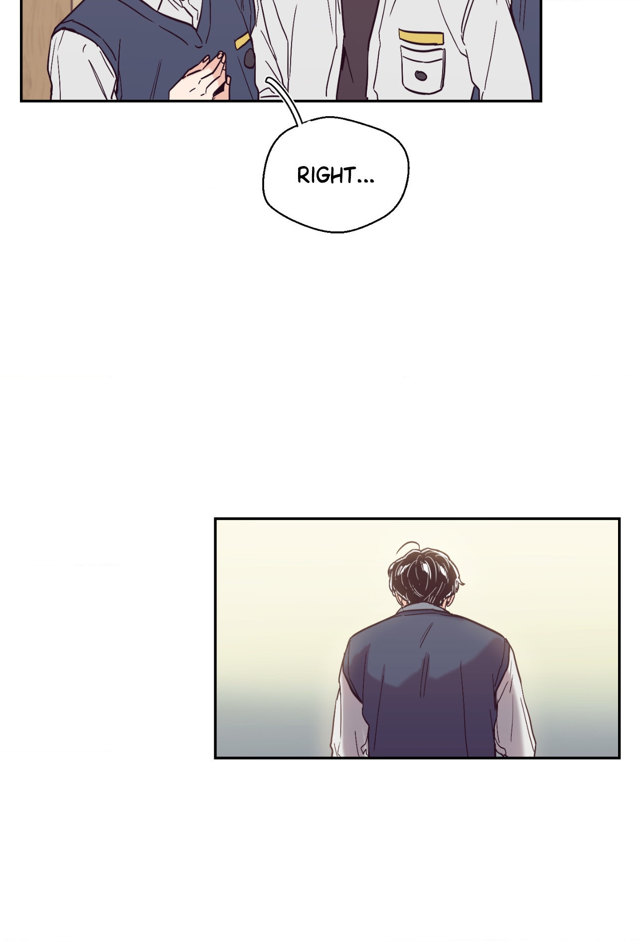 Happy Merry Ending [Official] - Chapter 20 manhwa