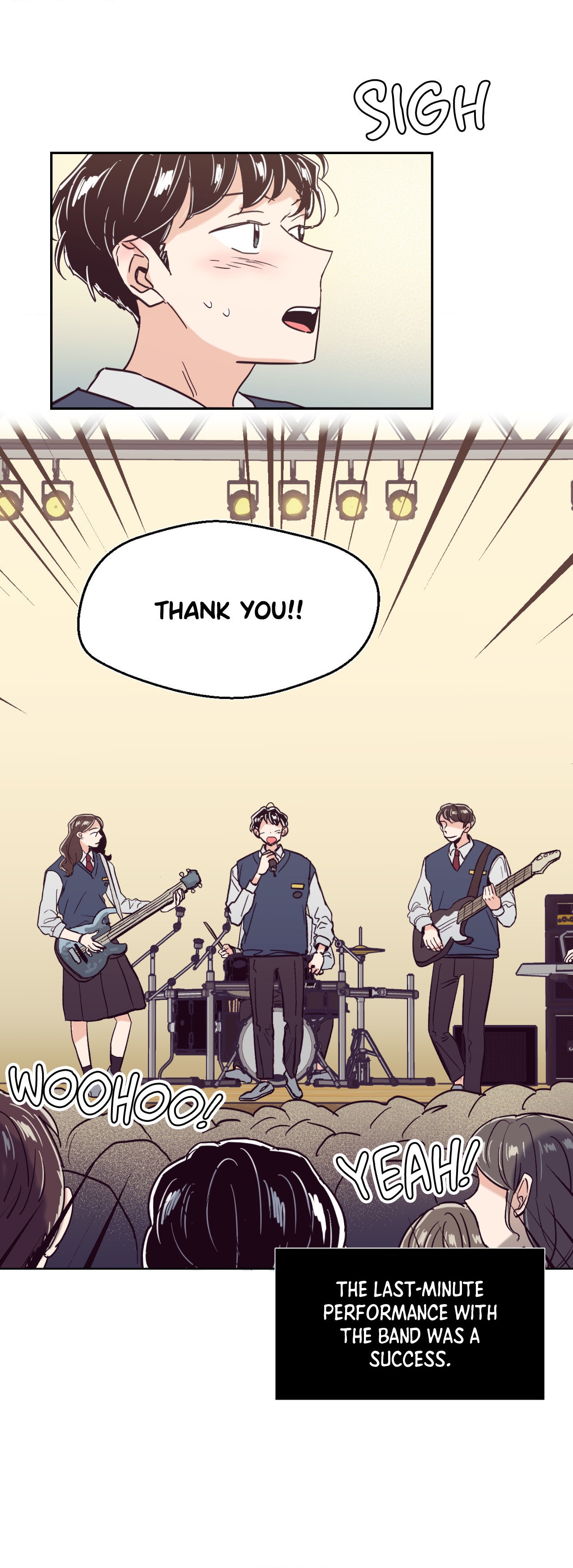 Happy Merry Ending [Official] - Chapter 20 manhwa