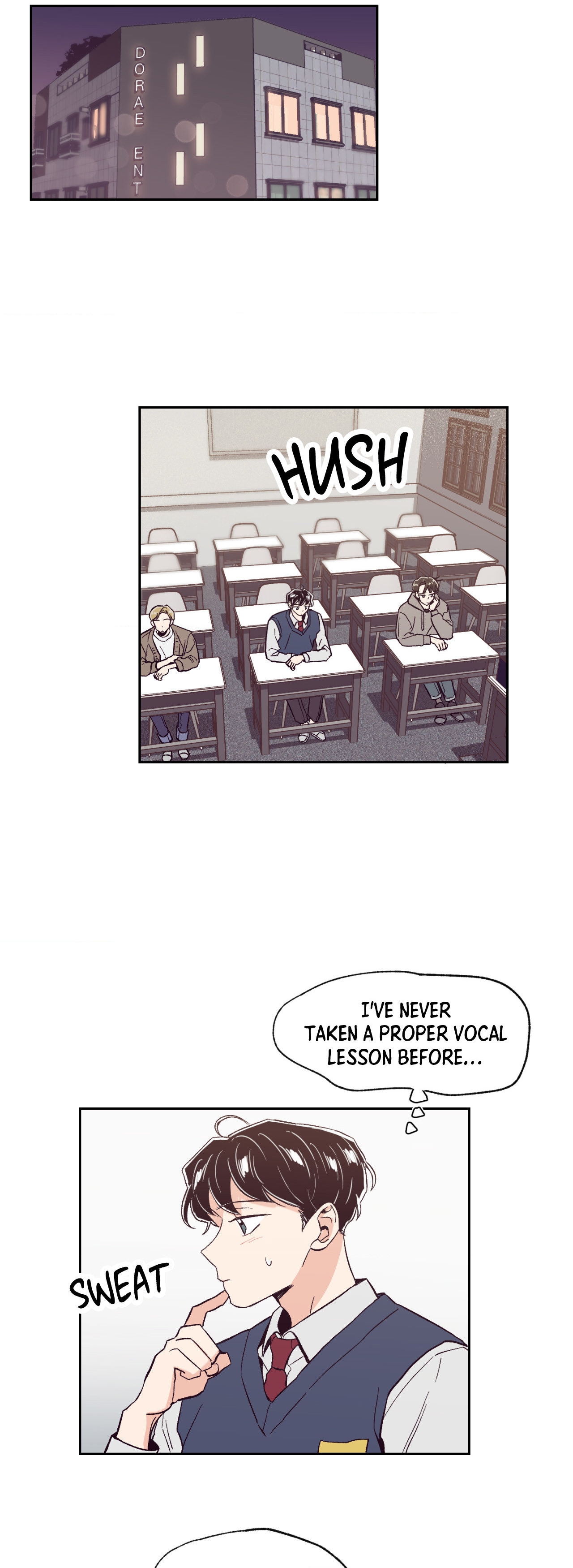Happy Merry Ending [Official] - Chapter 20 manhwa