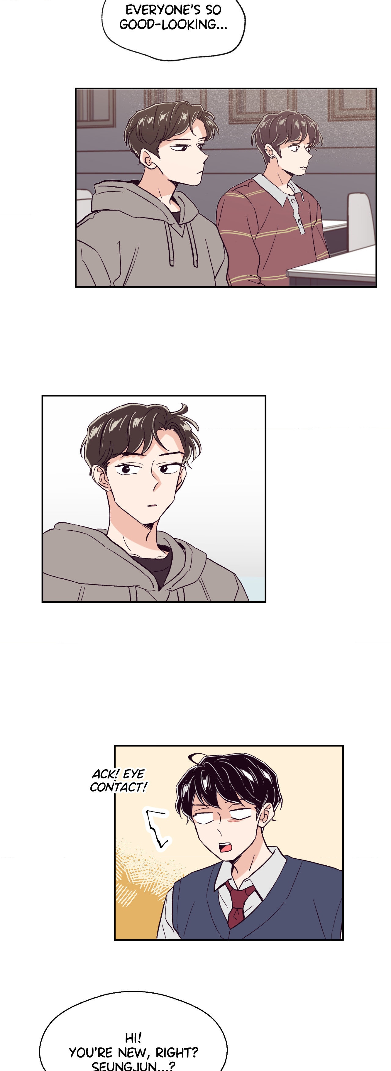 Happy Merry Ending [Official] - Chapter 20 manhwa