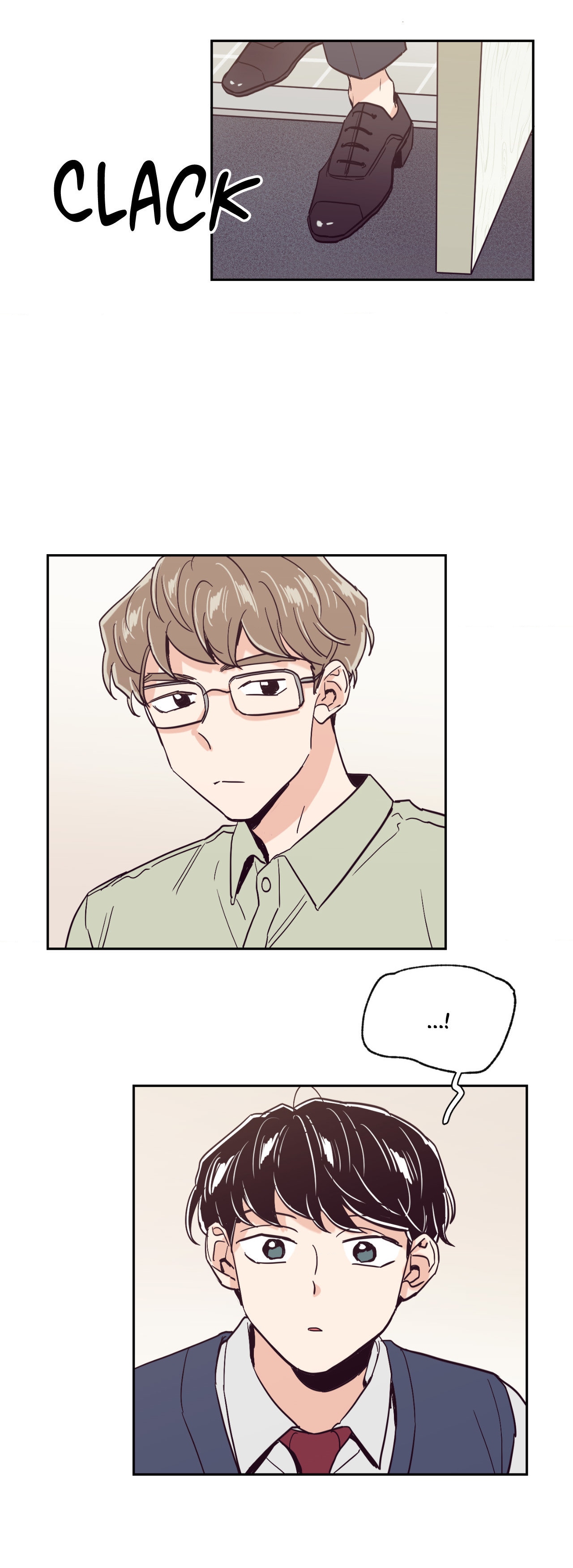 Happy Merry Ending [Official] - Chapter 20 manhwa