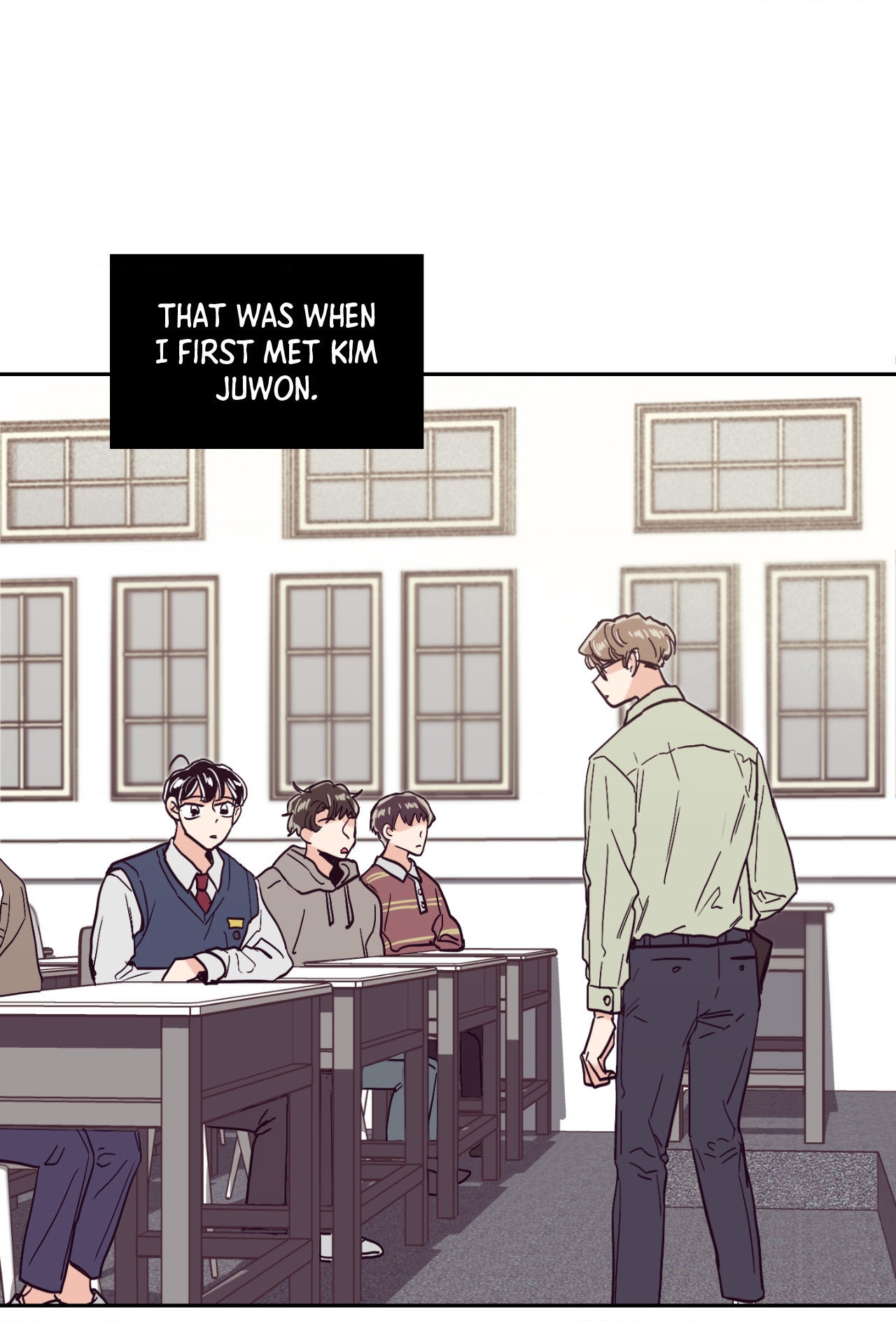 Happy Merry Ending [Official] - Chapter 20 manhwa