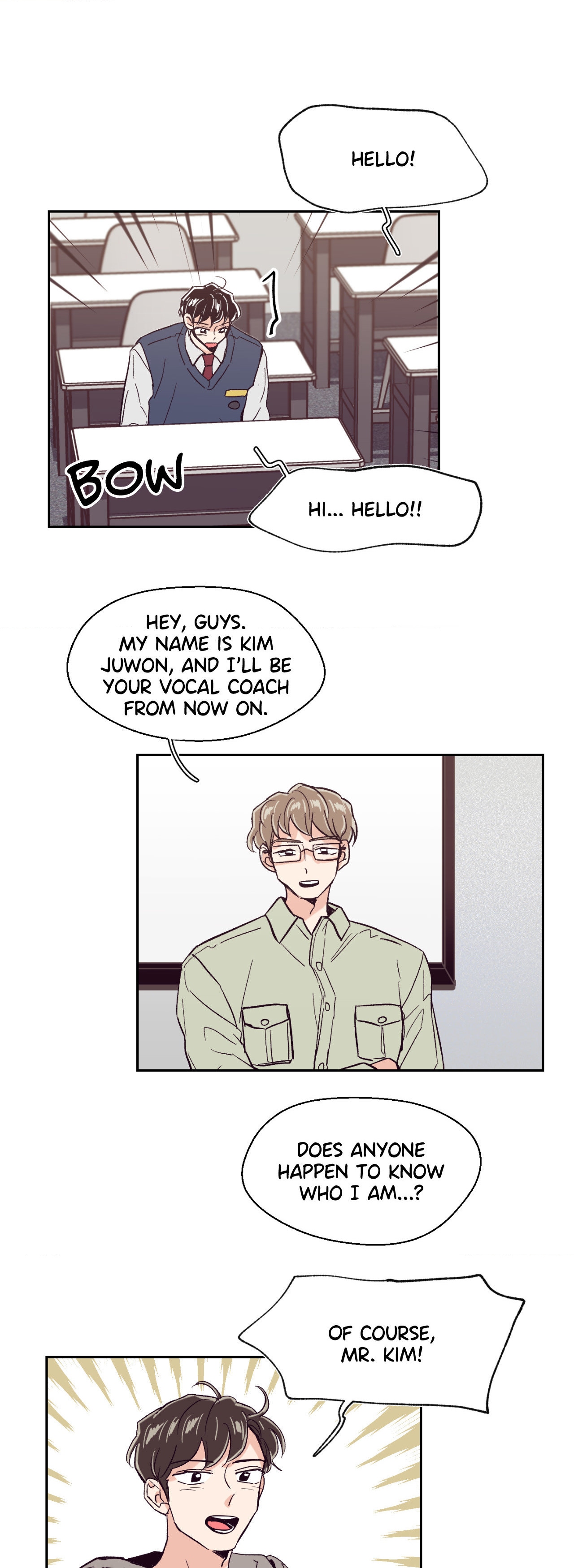 Happy Merry Ending [Official] - Chapter 20 manhwa