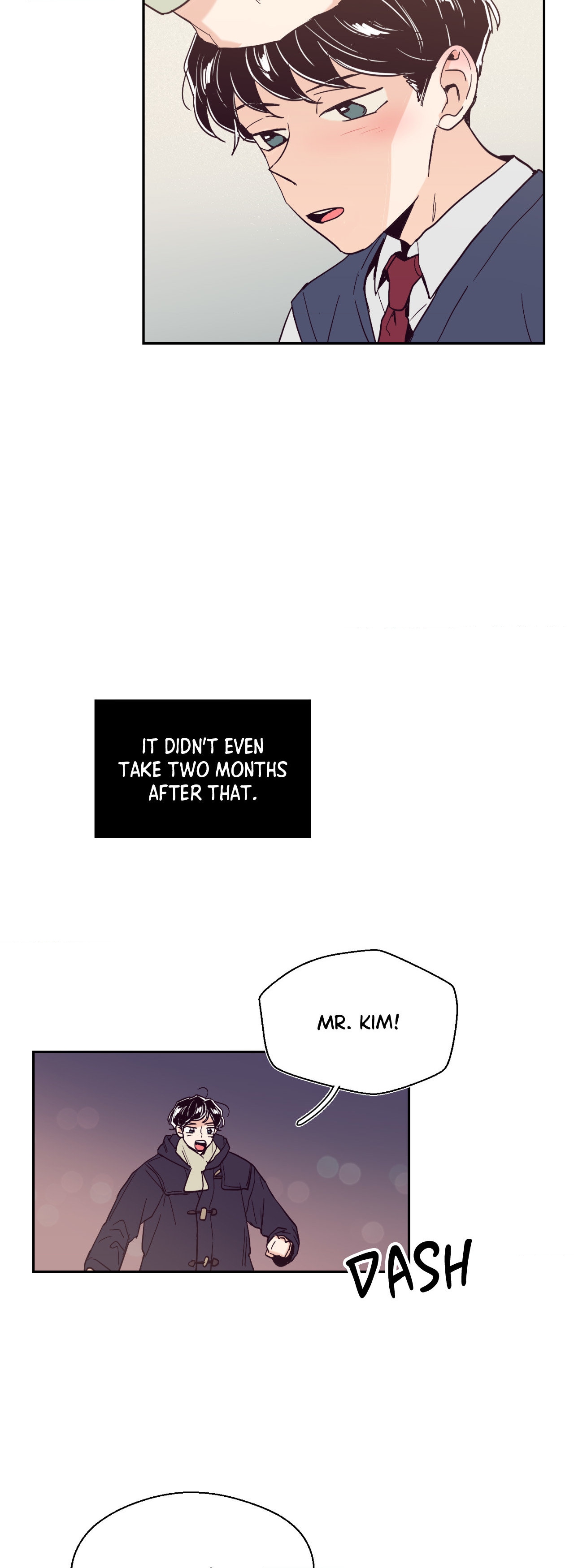 Happy Merry Ending [Official] - Chapter 20 manhwa