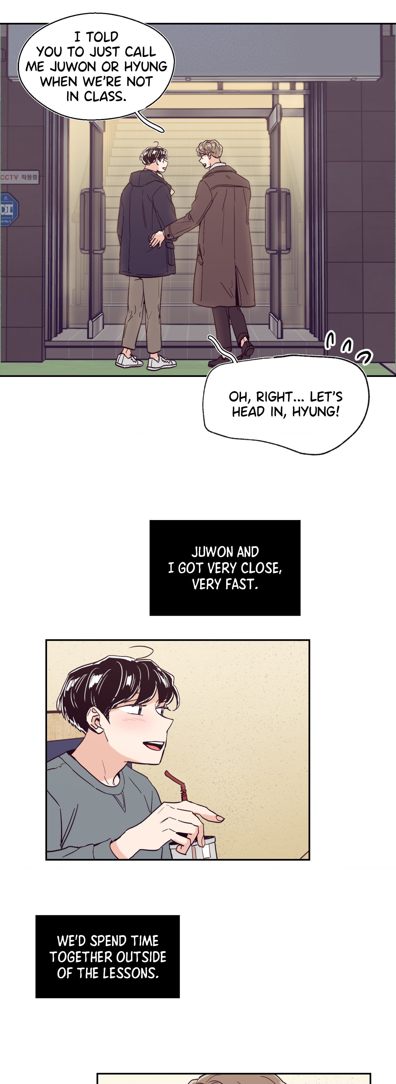 Happy Merry Ending [Official] - Chapter 20 manhwa