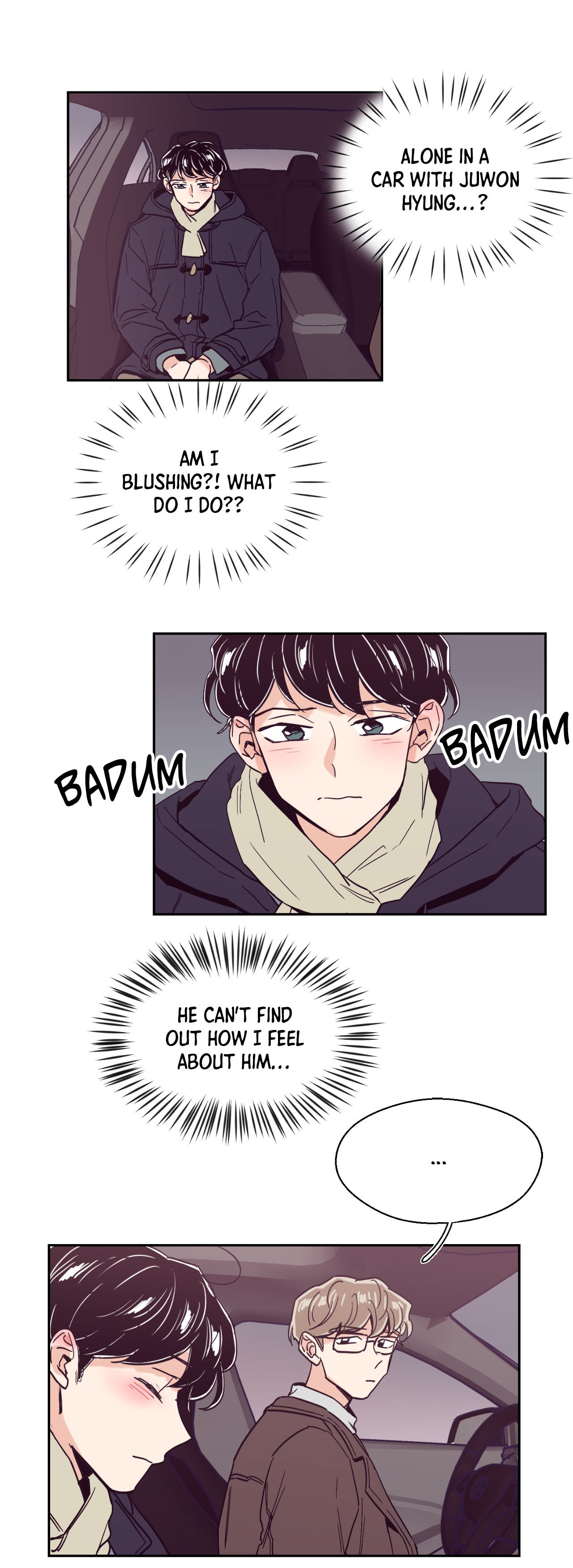 Happy Merry Ending [Official] - Chapter 20 manhwa