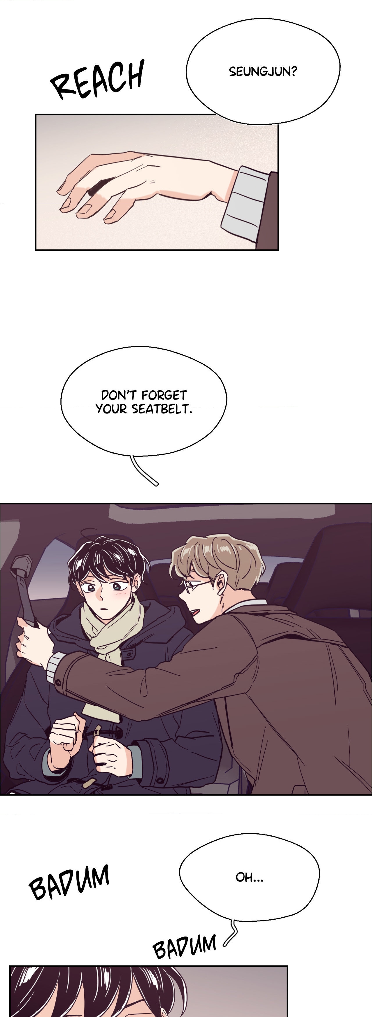 Happy Merry Ending [Official] - Chapter 20 manhwa