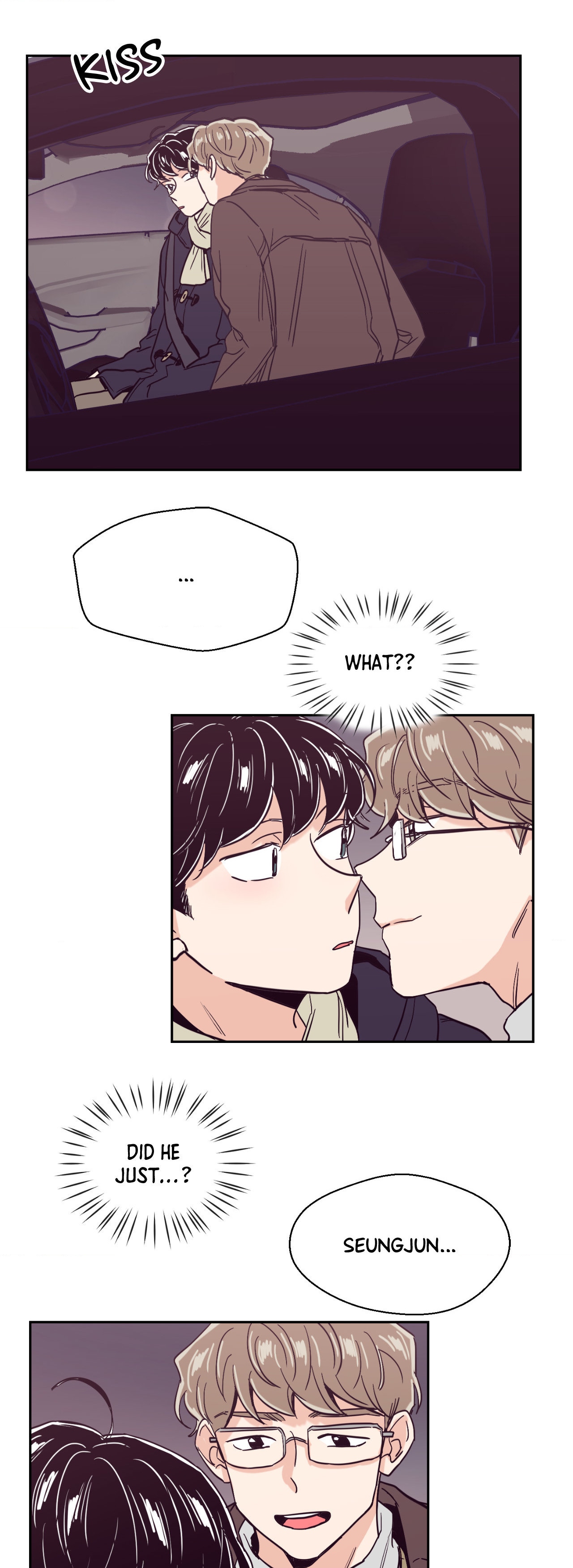 Happy Merry Ending [Official] - Chapter 20 manhwa