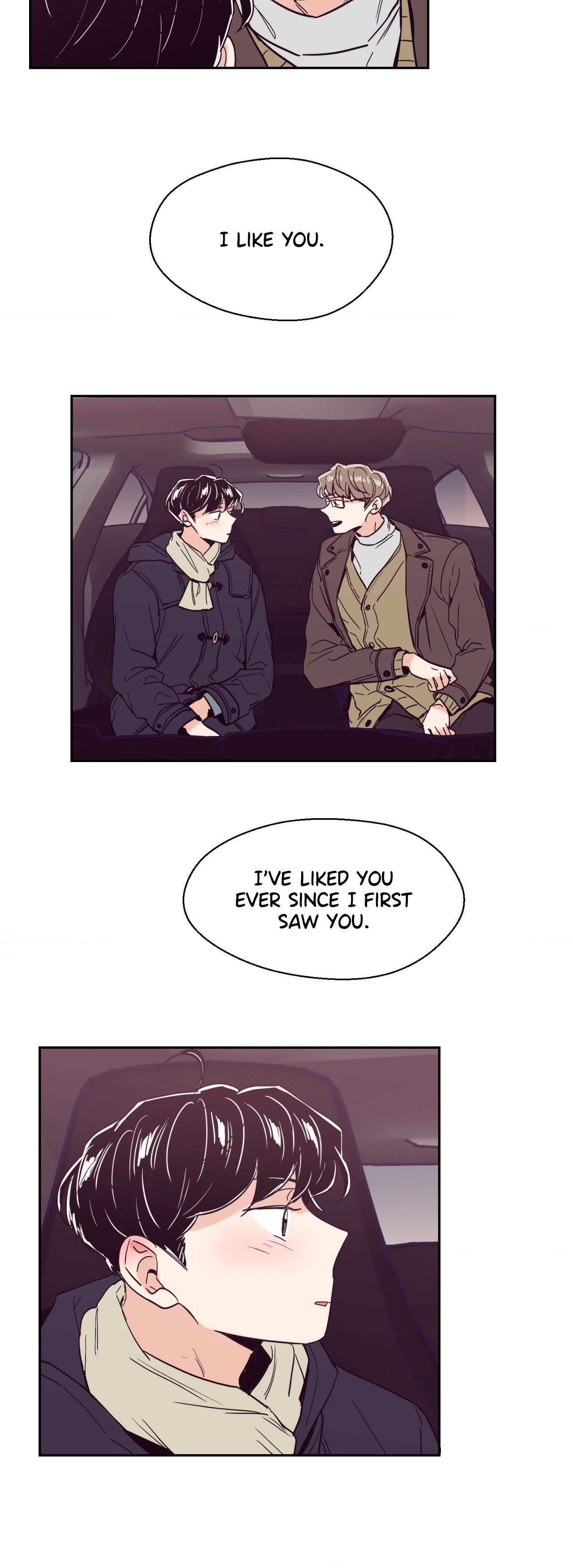Happy Merry Ending [Official] - Chapter 20 manhwa