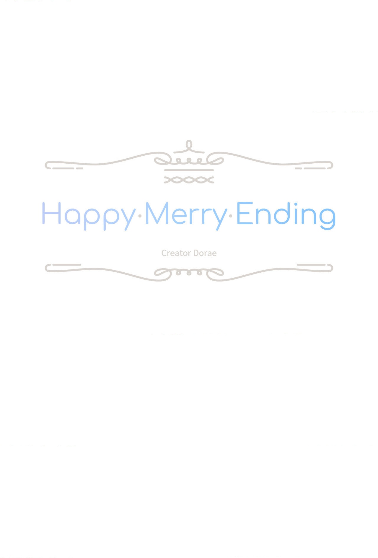 Happy Merry Ending [Official] - Chapter 21 manhwa