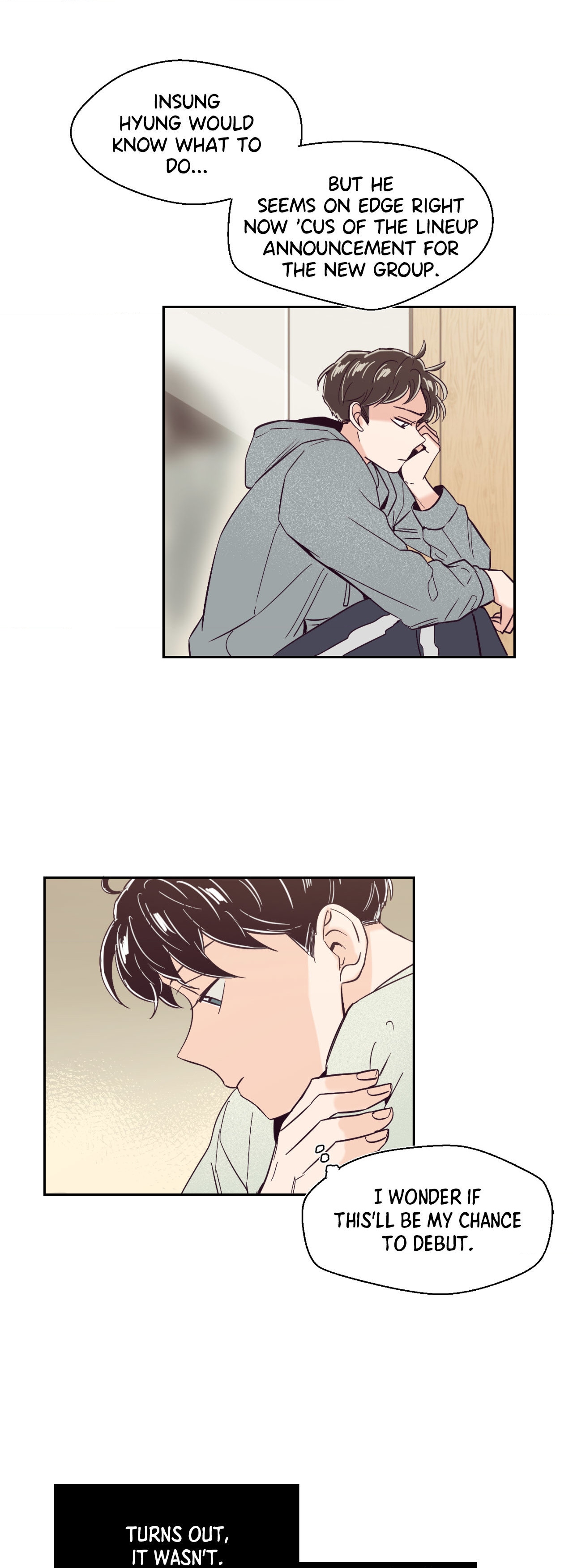 Happy Merry Ending [Official] - Chapter 21 manhwa