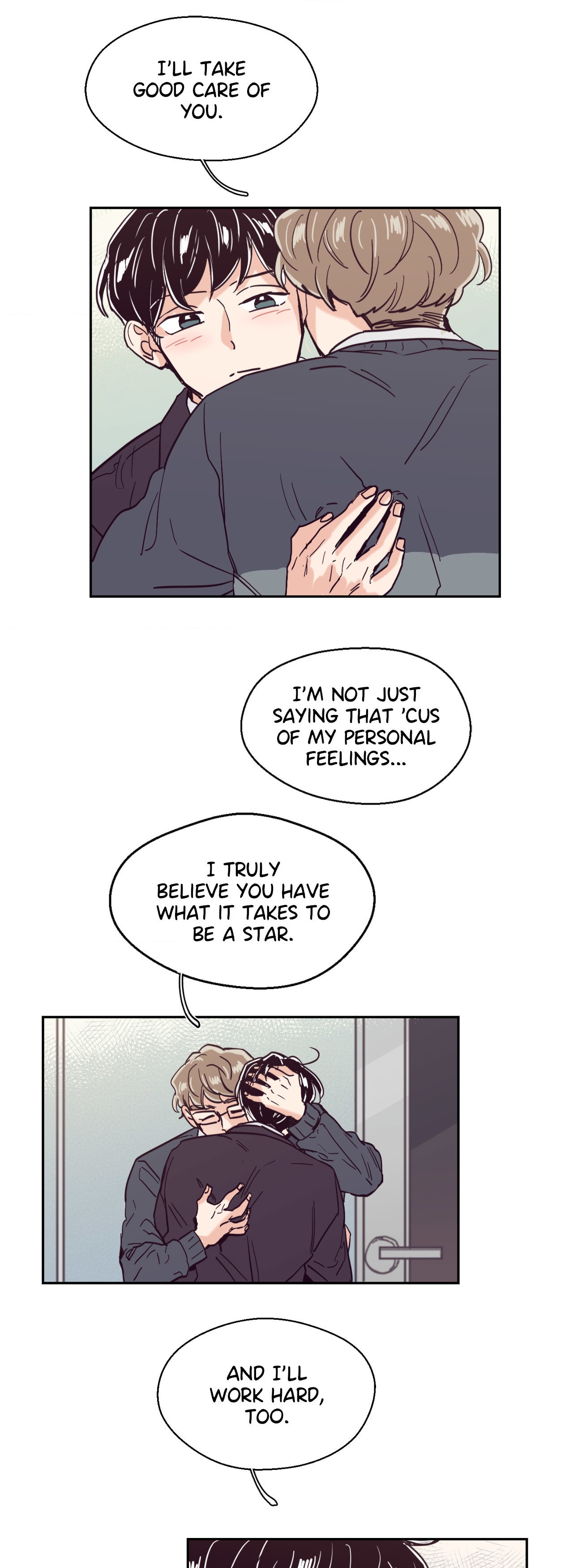 Happy Merry Ending [Official] - Chapter 21 manhwa