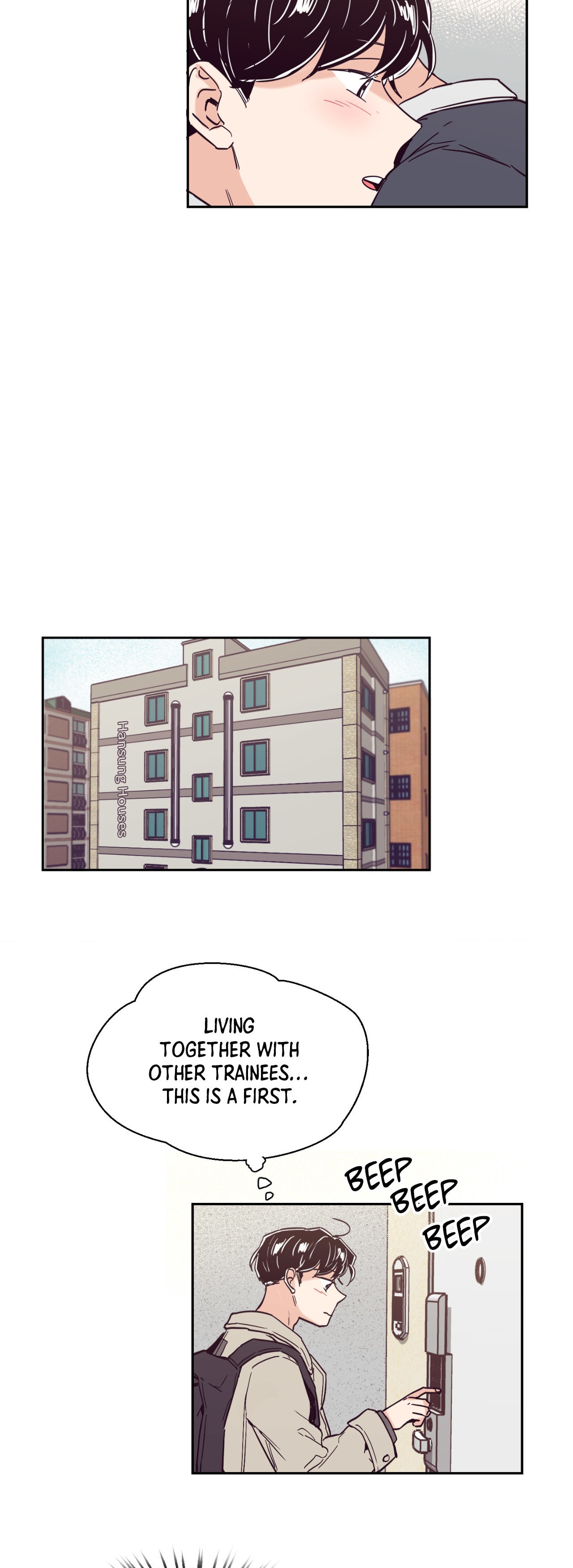 Happy Merry Ending [Official] - Chapter 21 manhwa