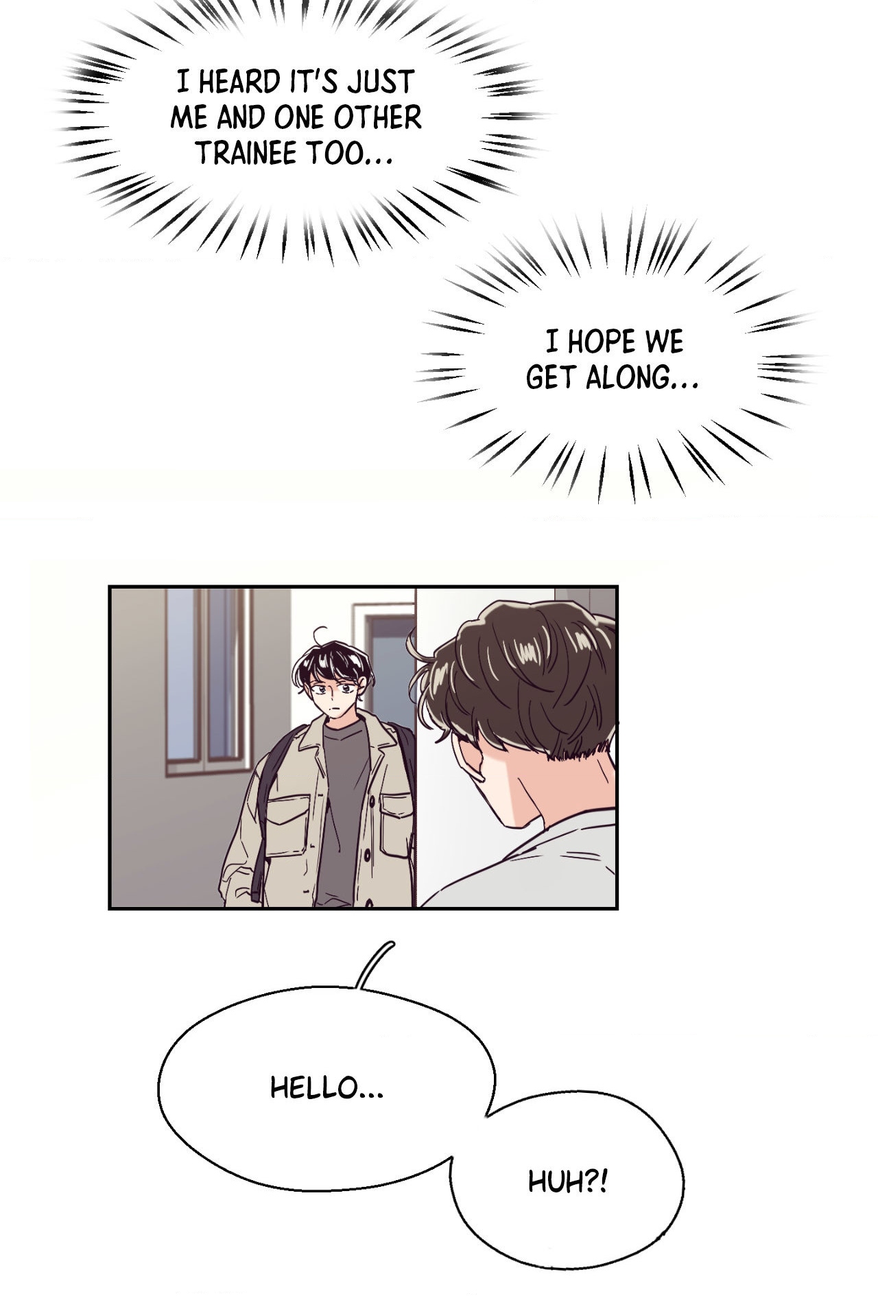 Happy Merry Ending [Official] - Chapter 21 manhwa