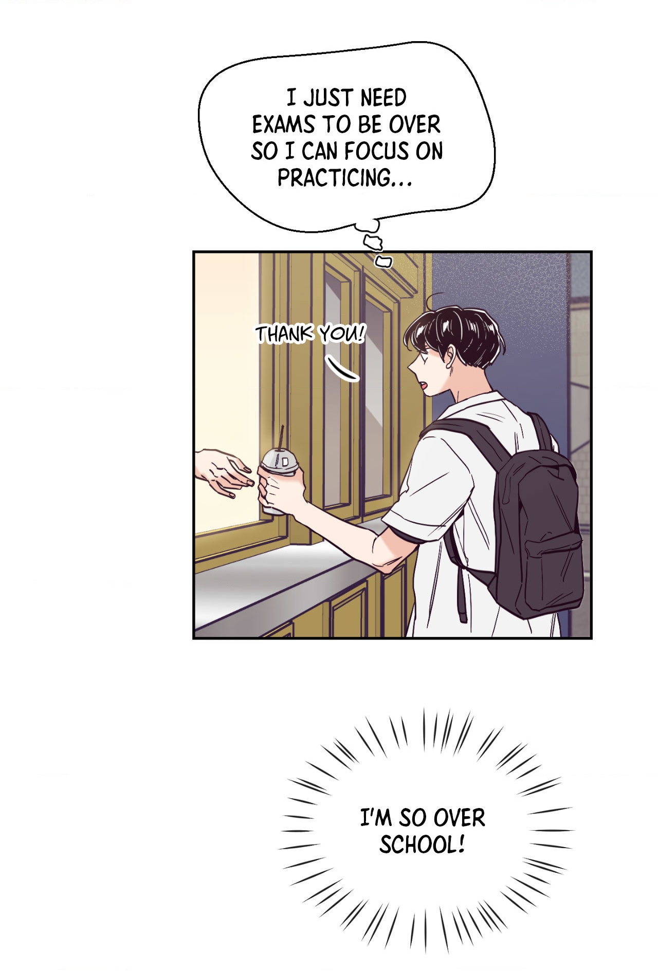 Happy Merry Ending [Official] - Chapter 21 manhwa