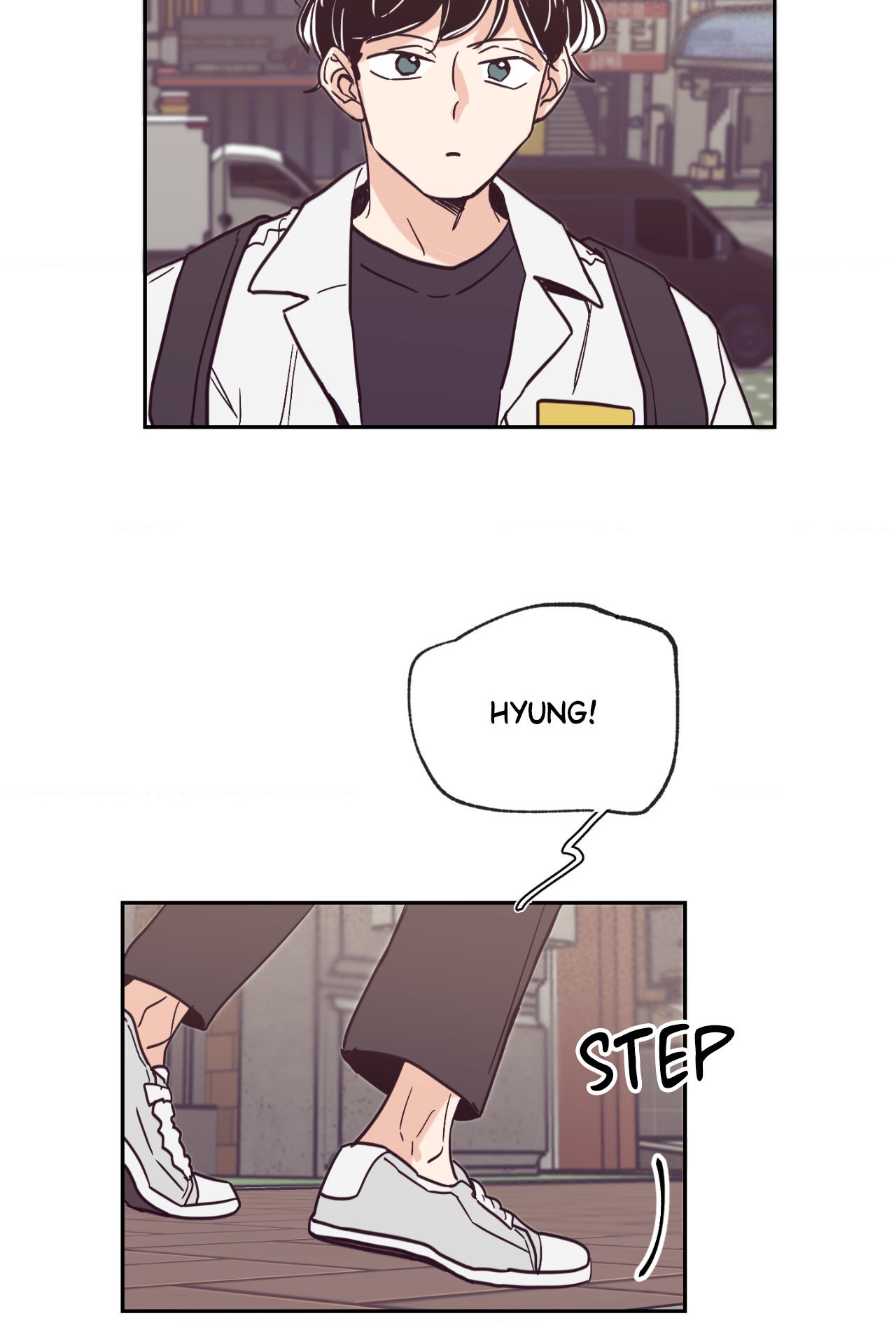 Happy Merry Ending [Official] - Chapter 21 manhwa